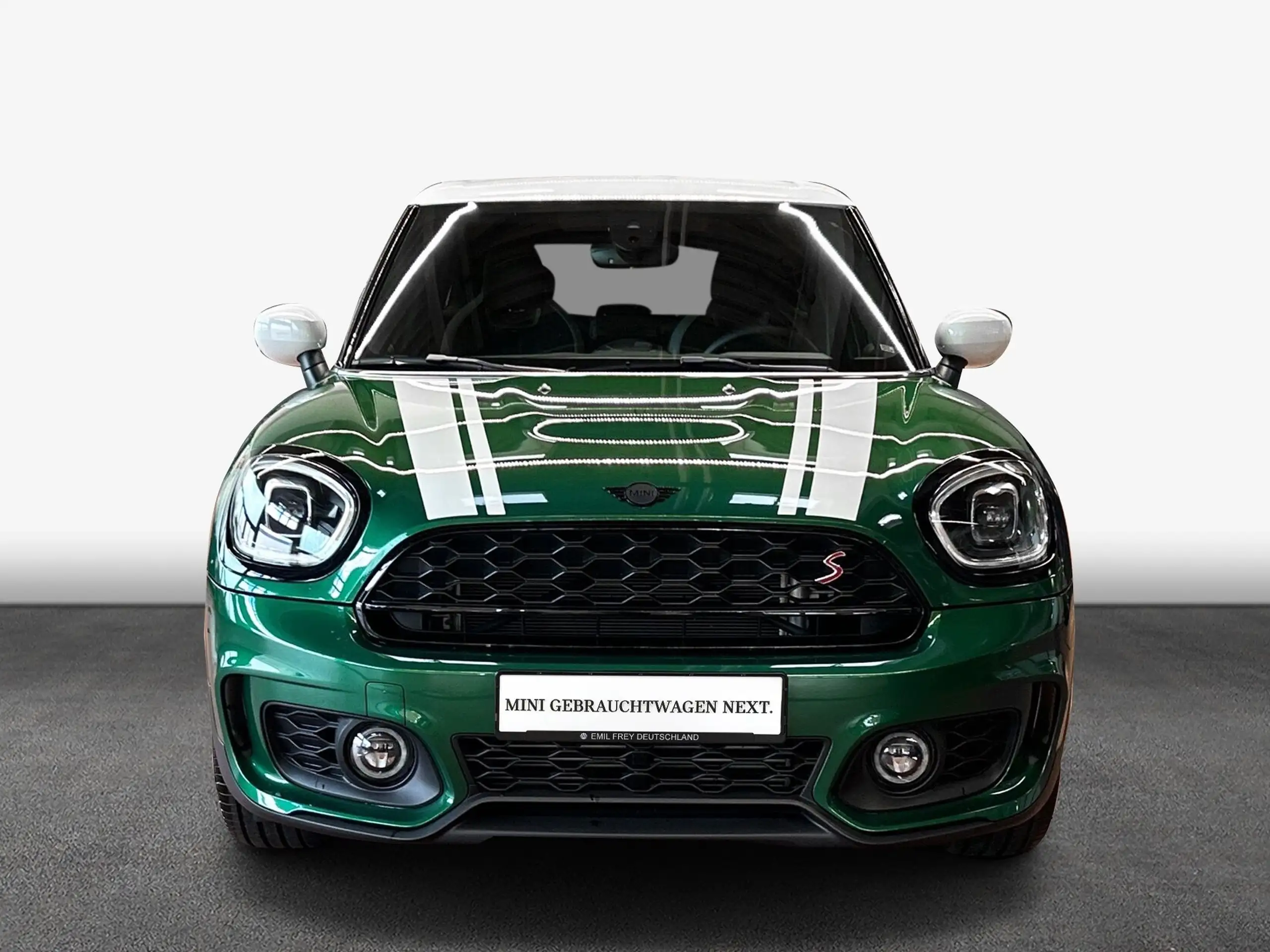 MINI - Cooper SD Countryman