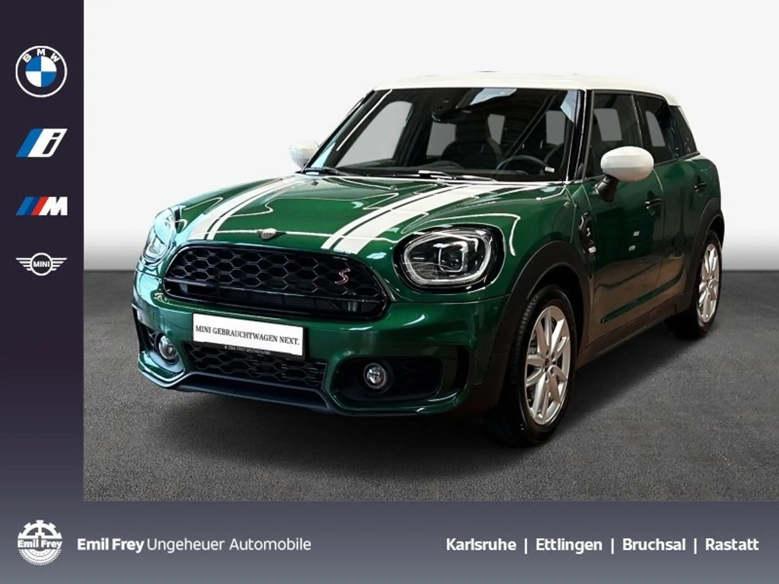 MINI - Cooper SD Countryman