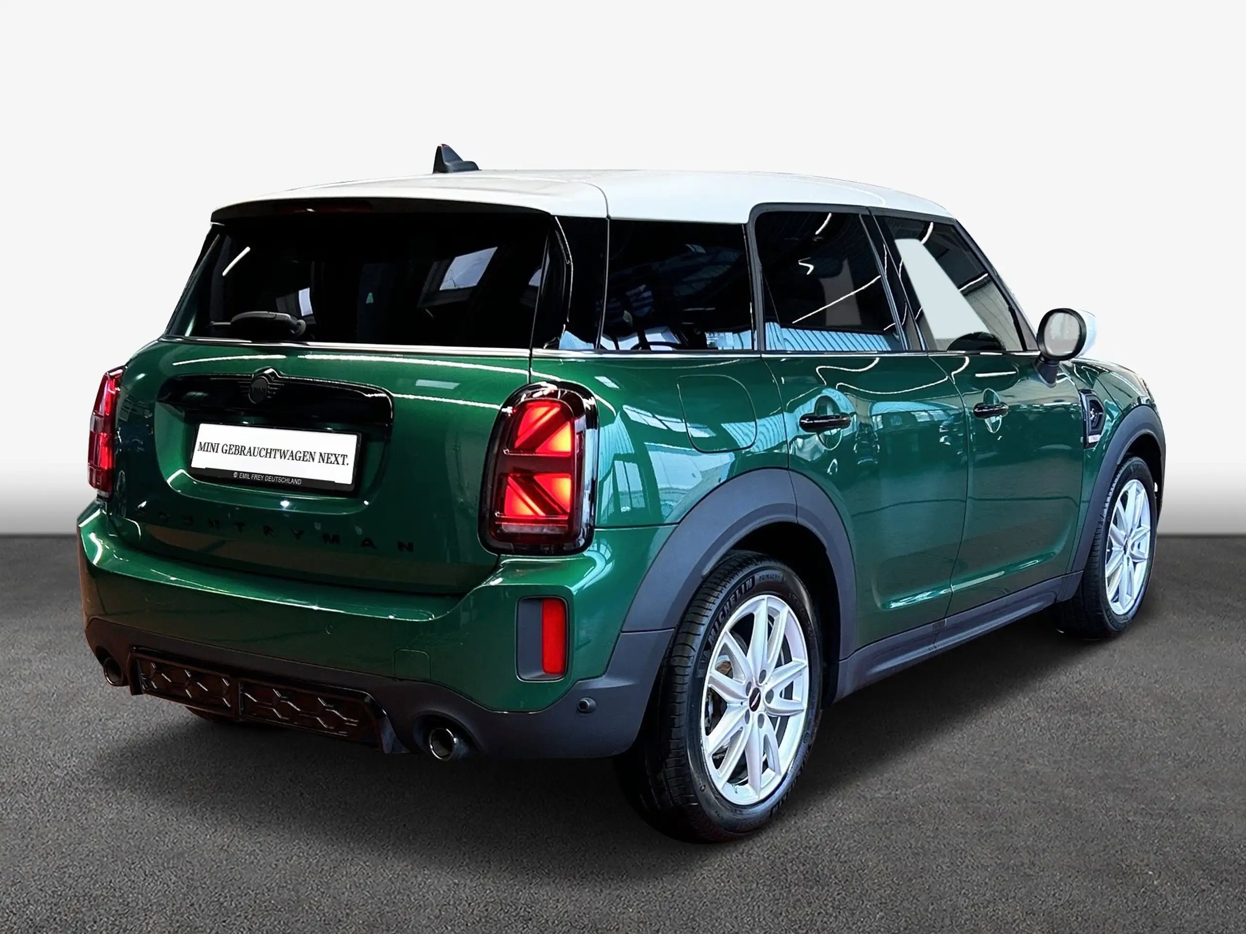 MINI - Cooper SD Countryman