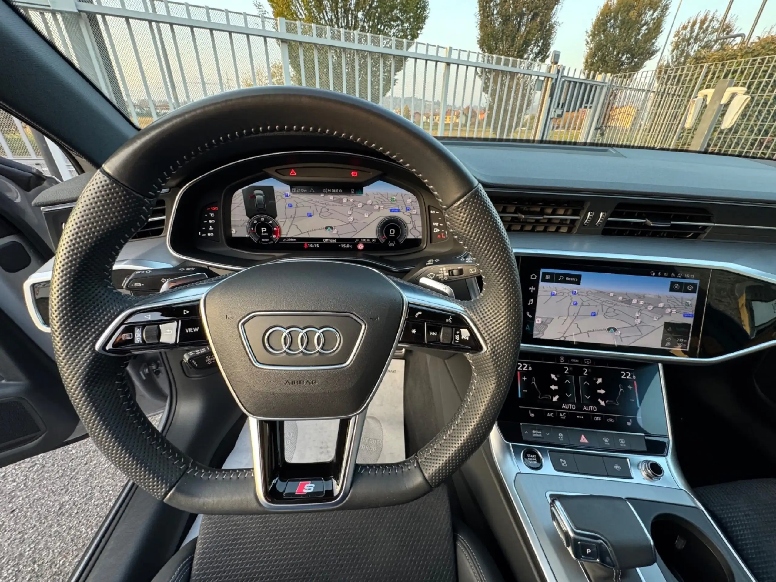 Audi - A6