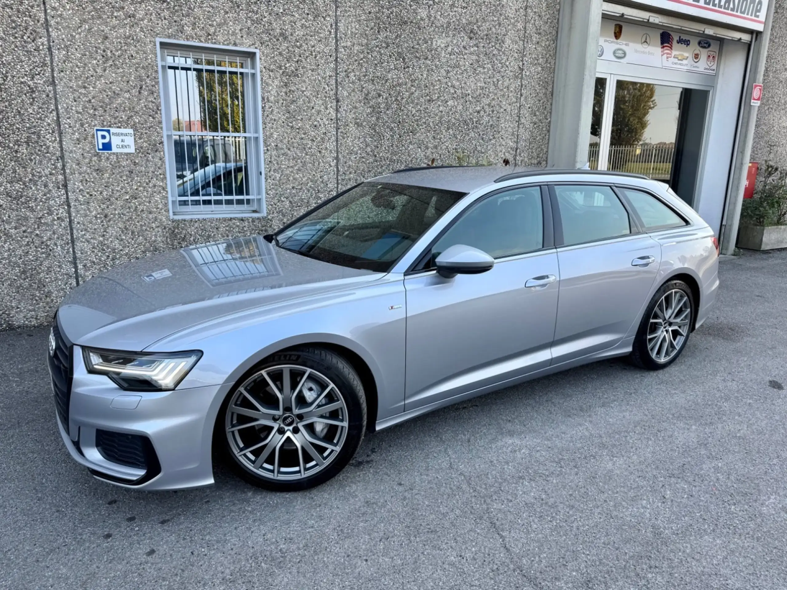 Audi A6 2020