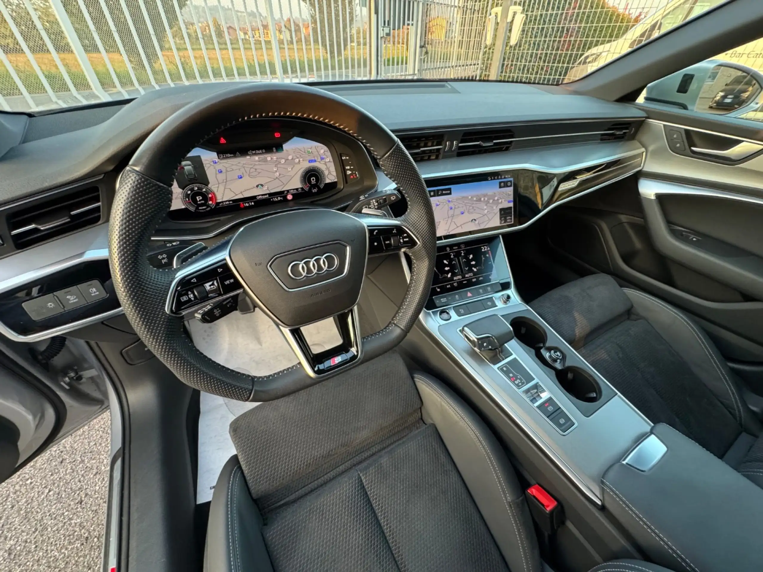 Audi - A6