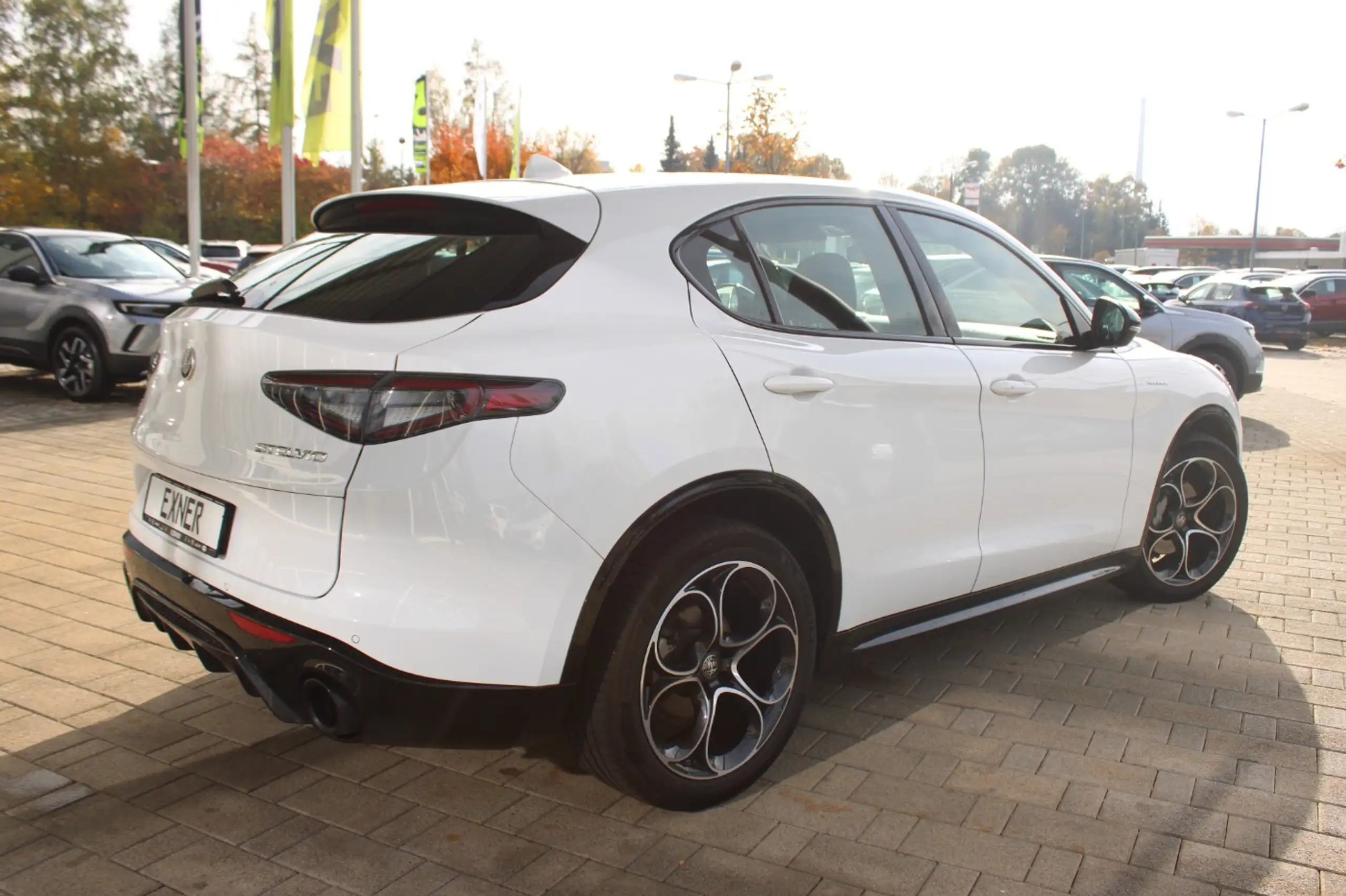 Alfa Romeo - Stelvio