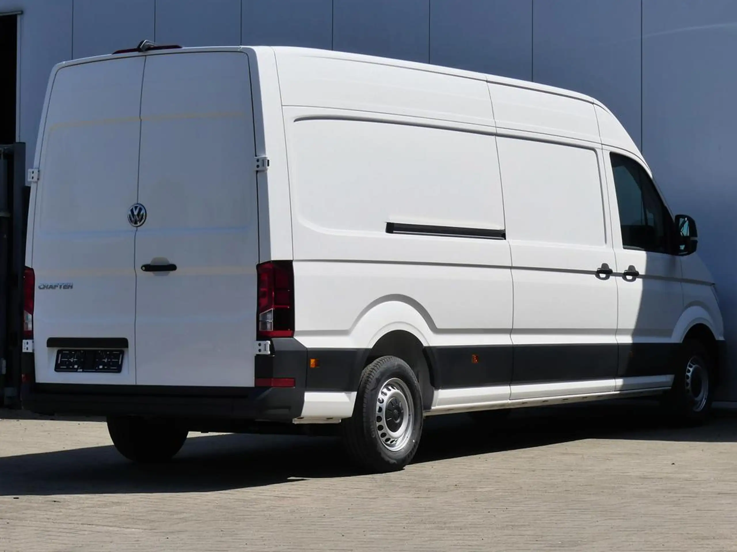 Volkswagen - Crafter