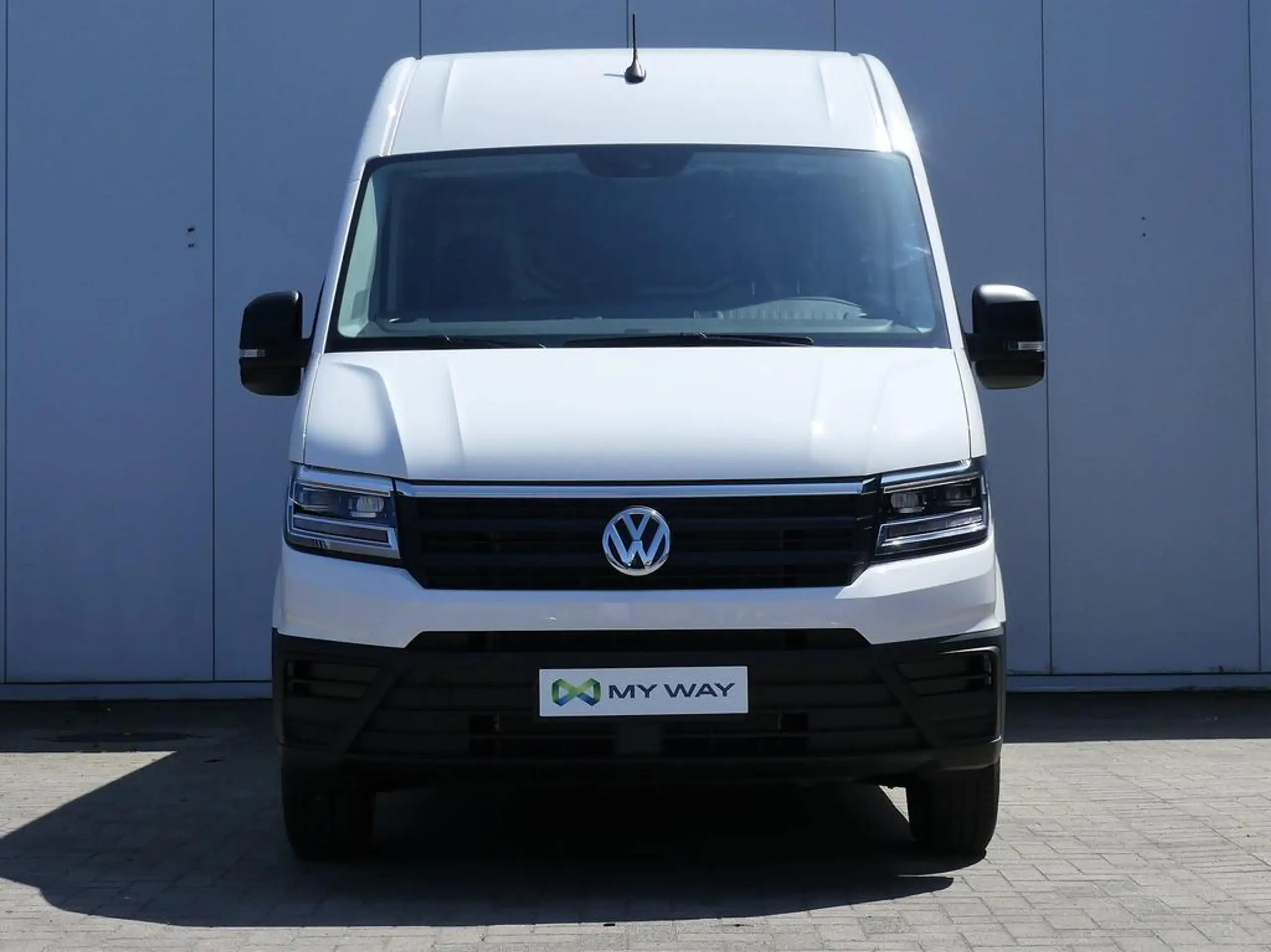 Volkswagen - Crafter