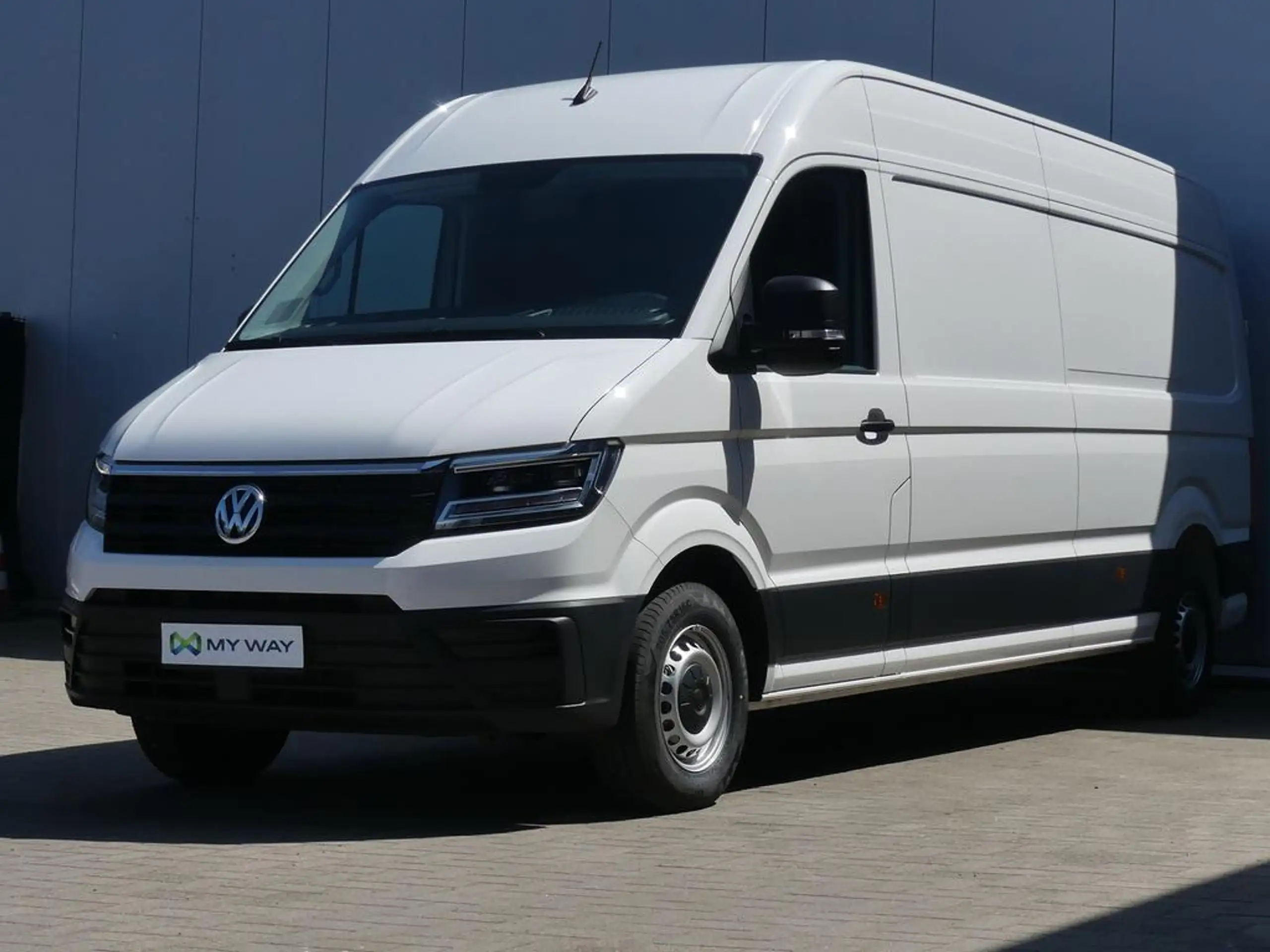 Volkswagen - Crafter