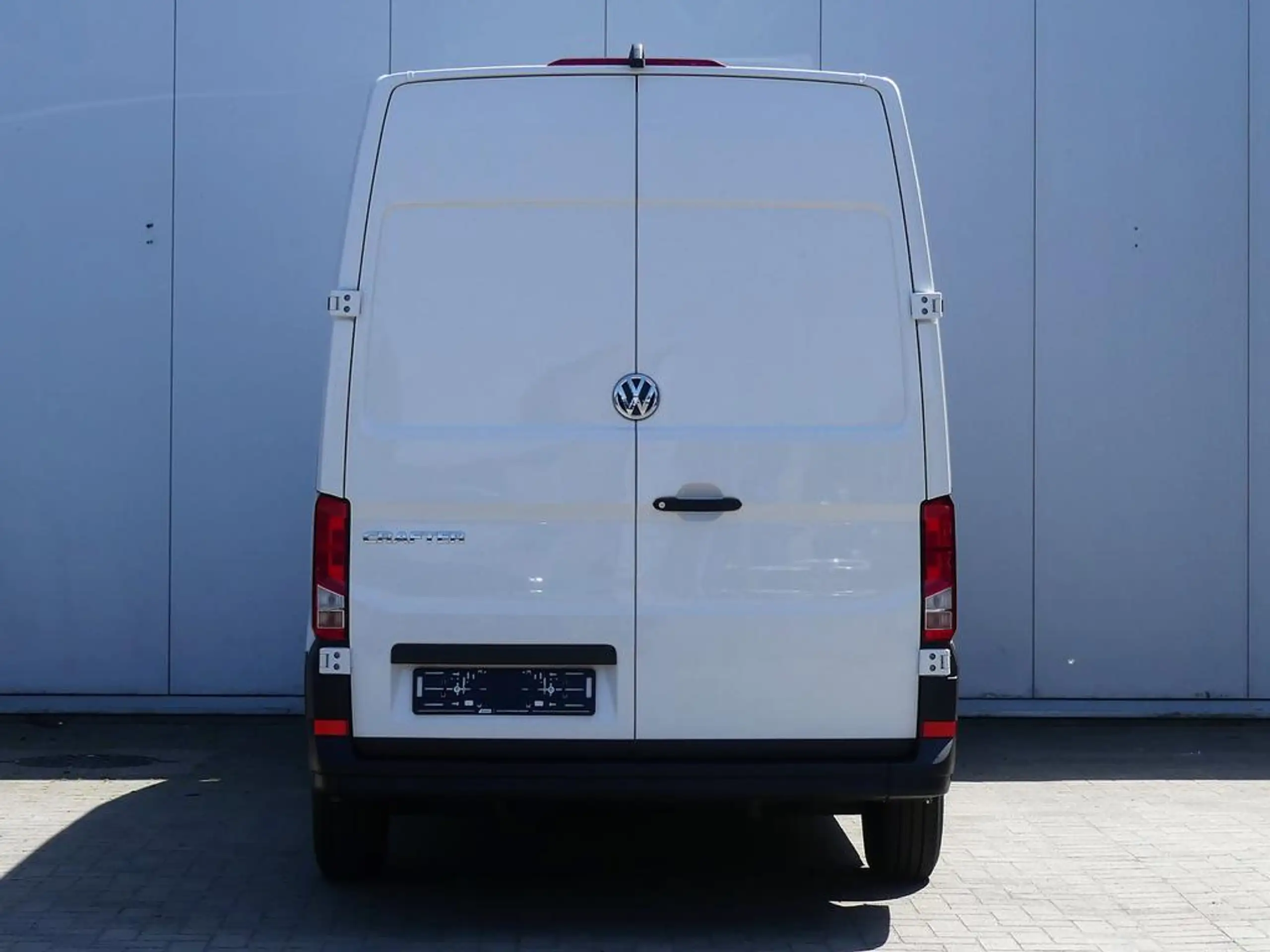 Volkswagen - Crafter