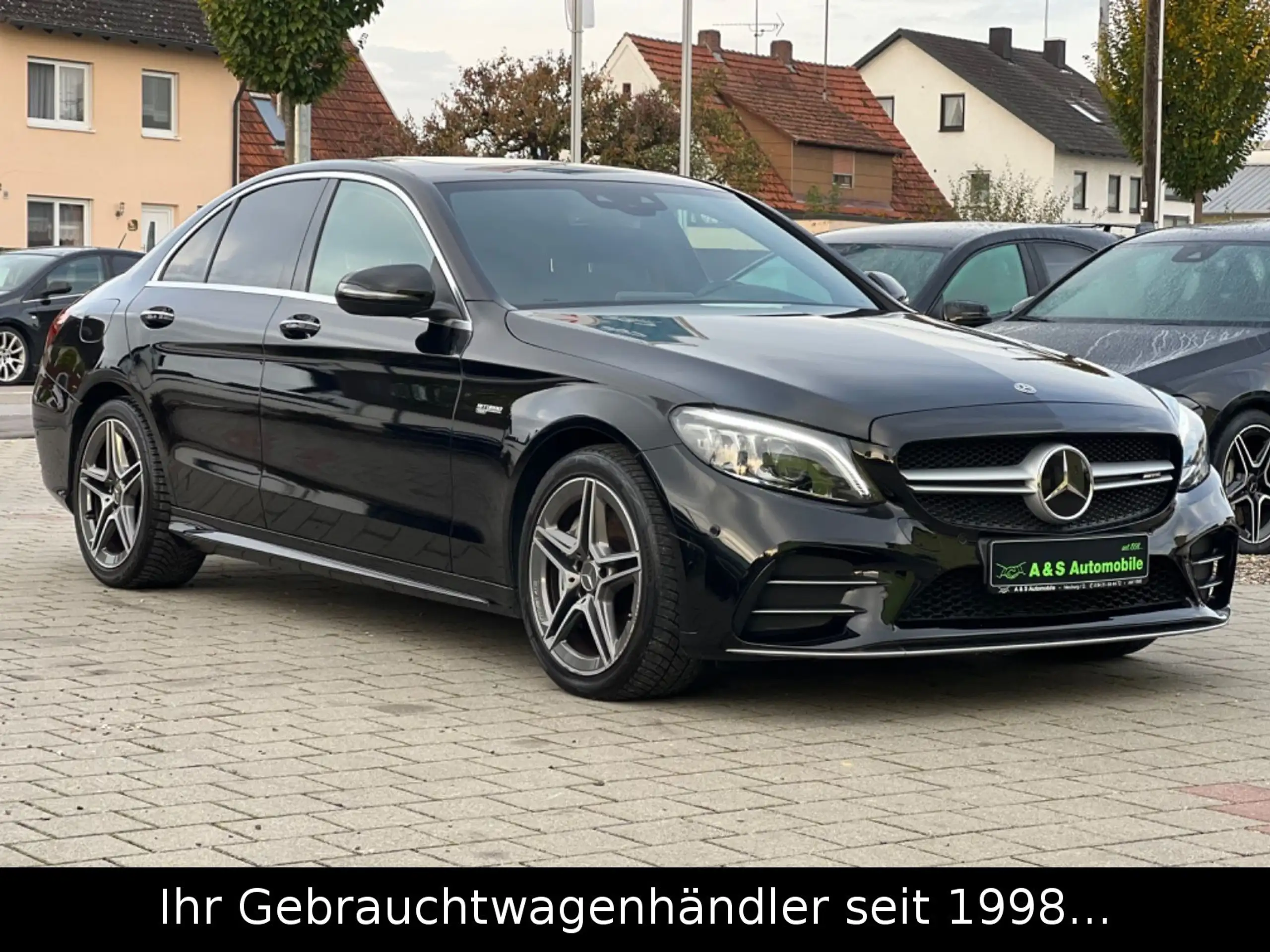 Mercedes-Benz - C 43 AMG