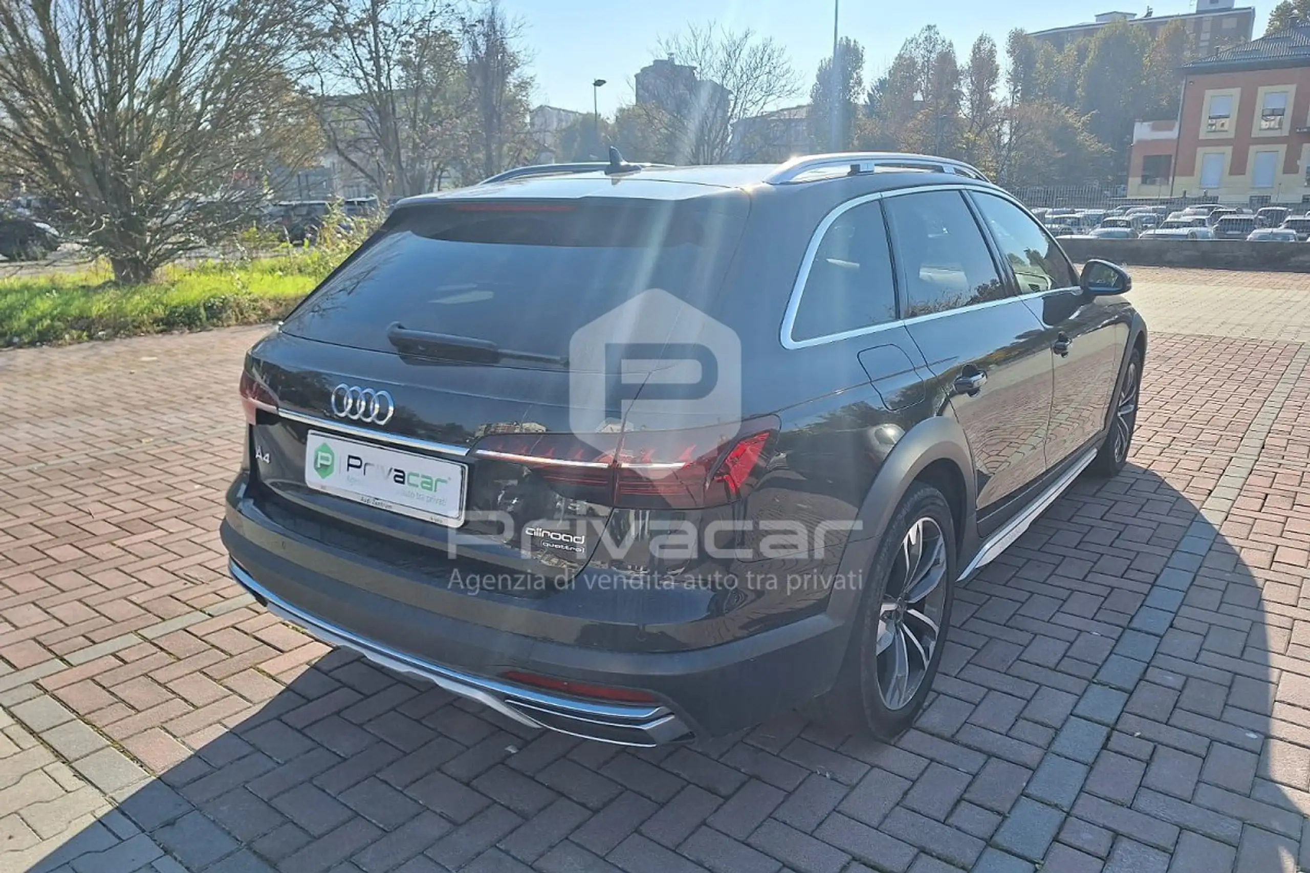 Audi - A4 allroad