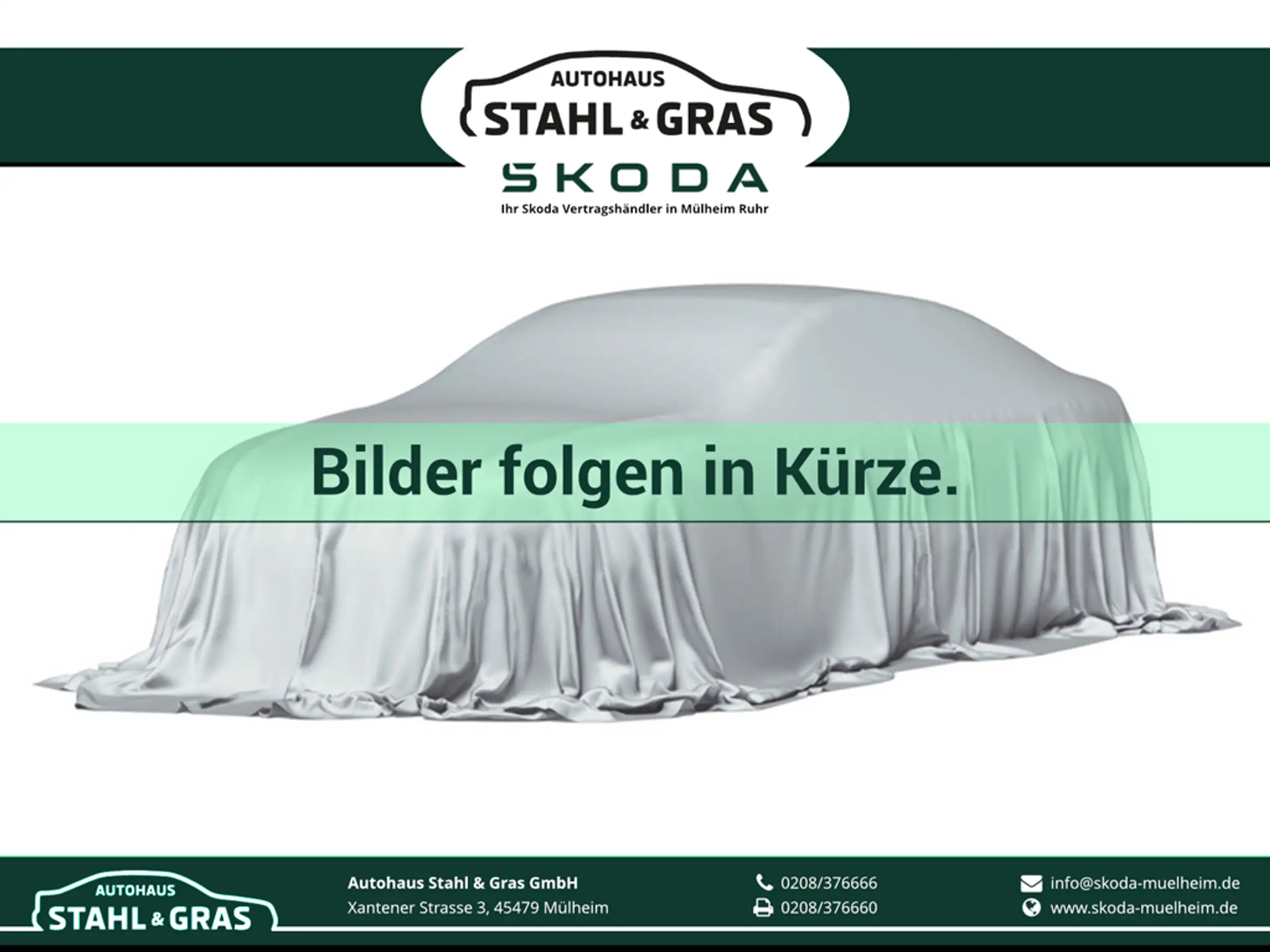 Skoda - Superb