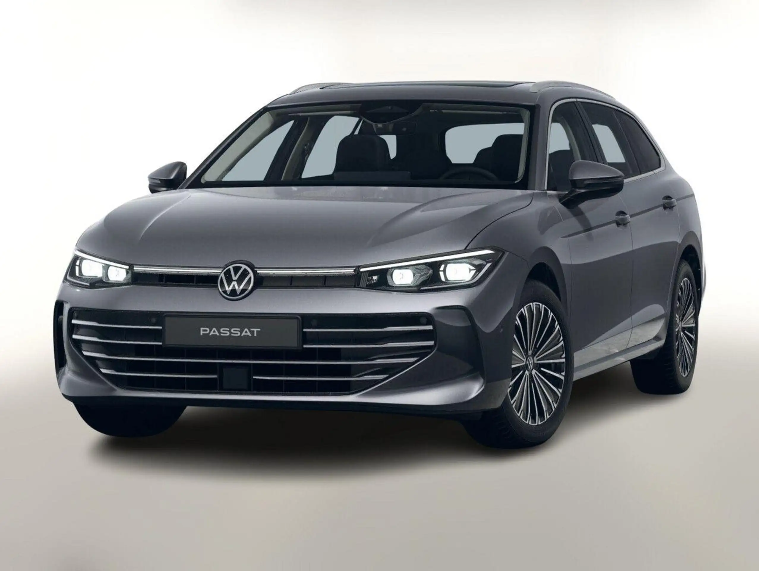 Volkswagen Passat Alltrack 2019