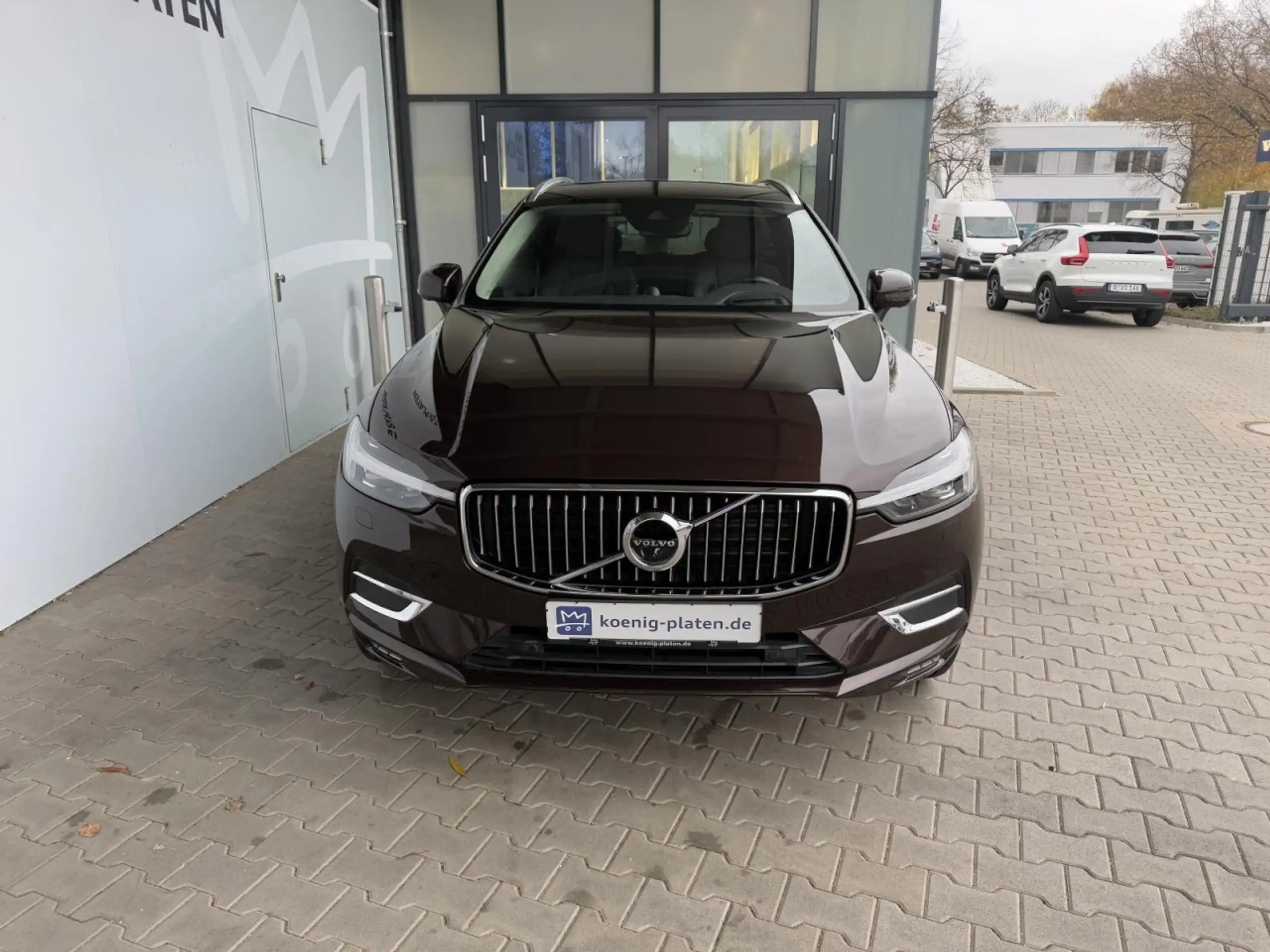 Volvo - XC60