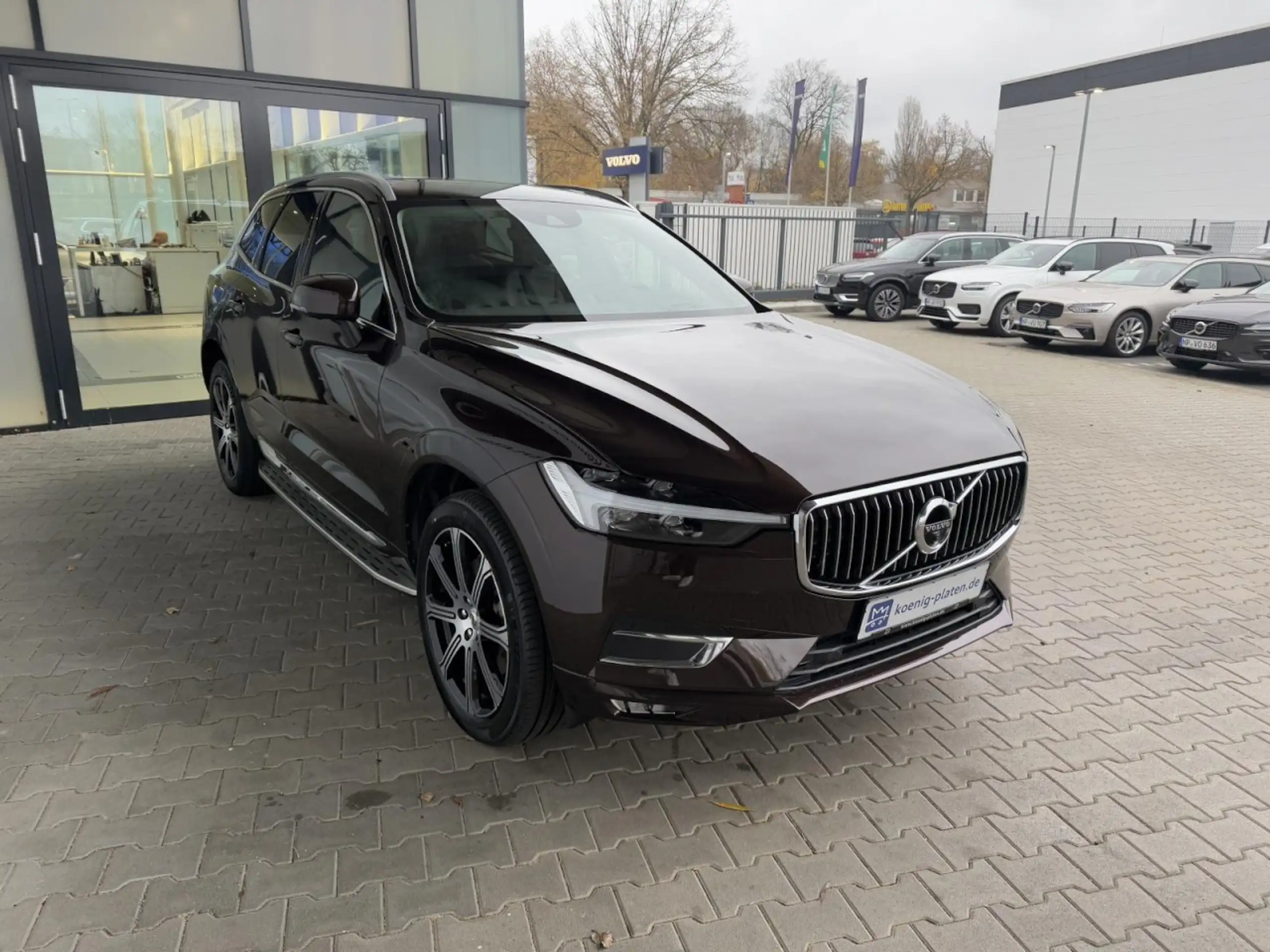 Volvo - XC60