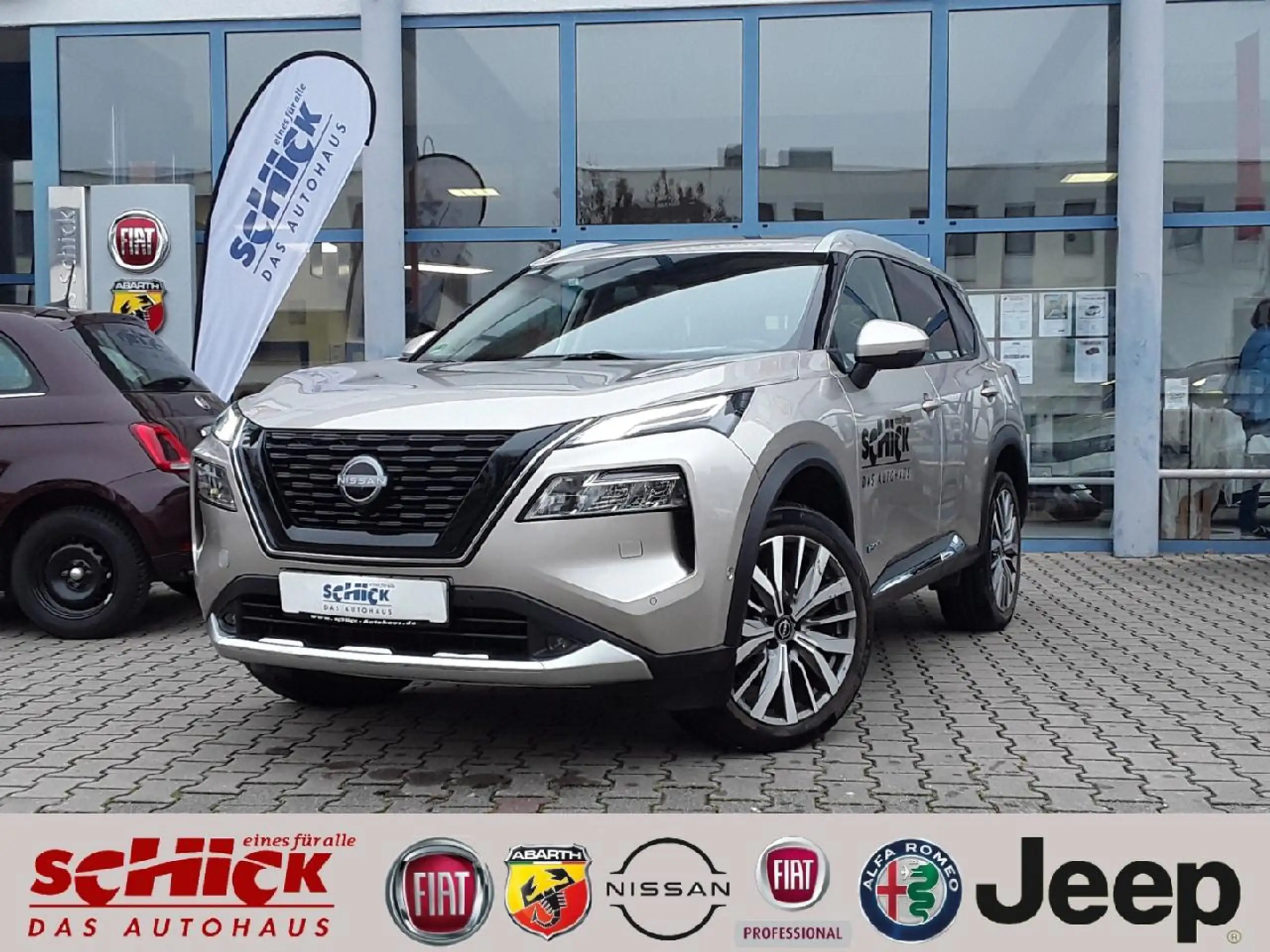 Nissan - X-Trail