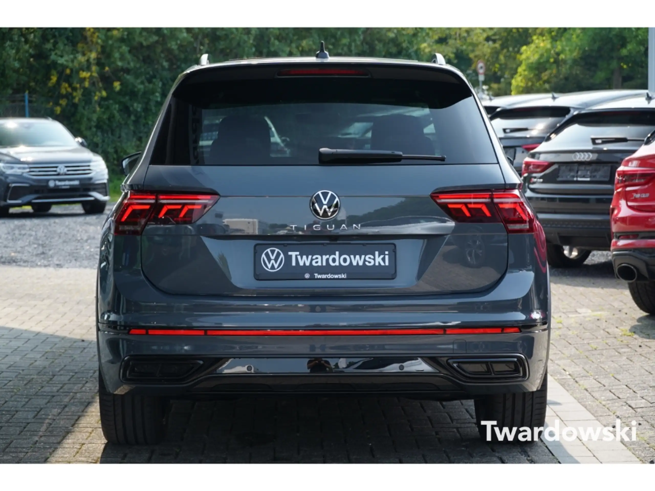 Volkswagen - Tiguan