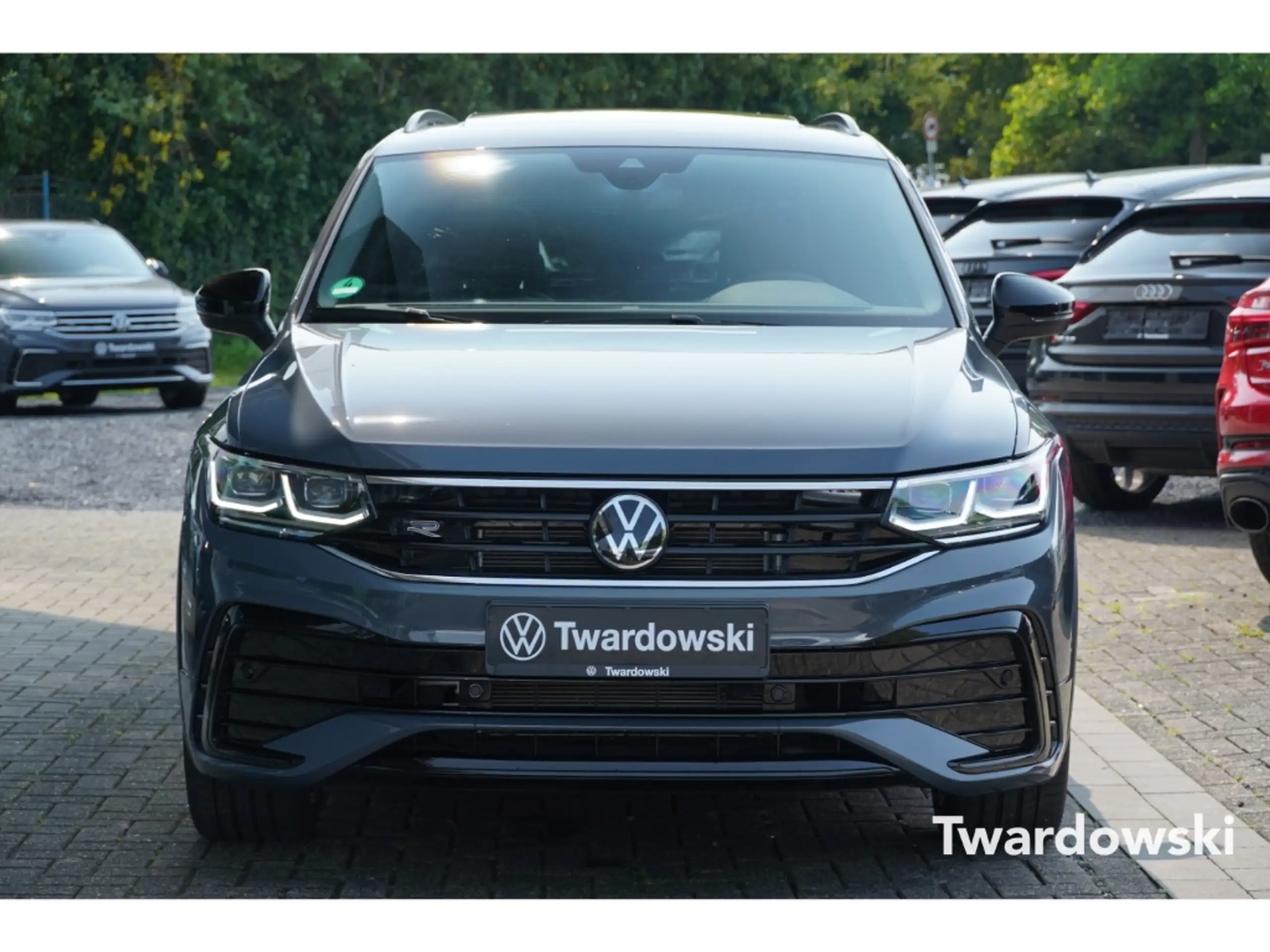 Volkswagen - Tiguan