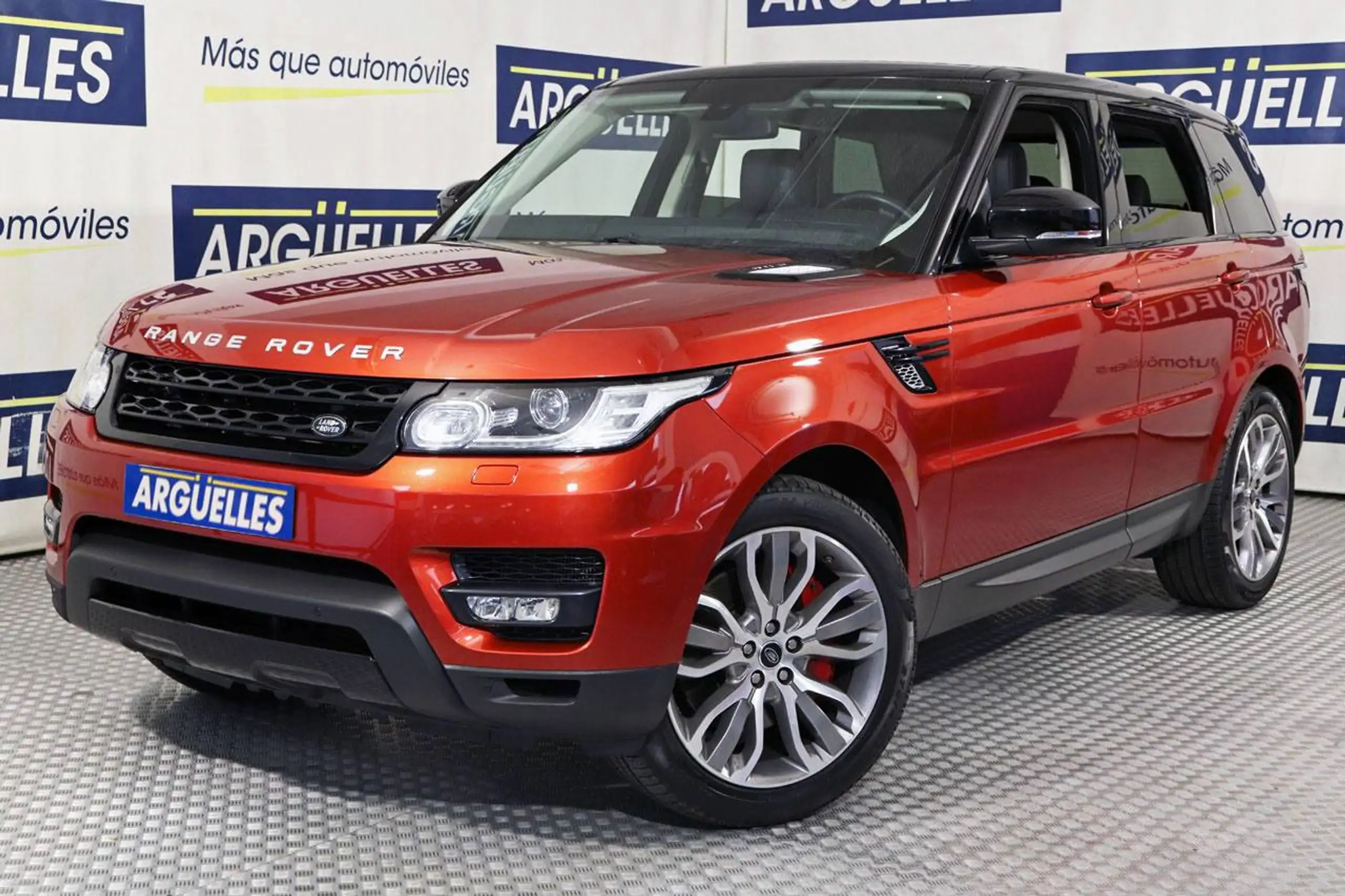 Land Rover Range Rover 2014