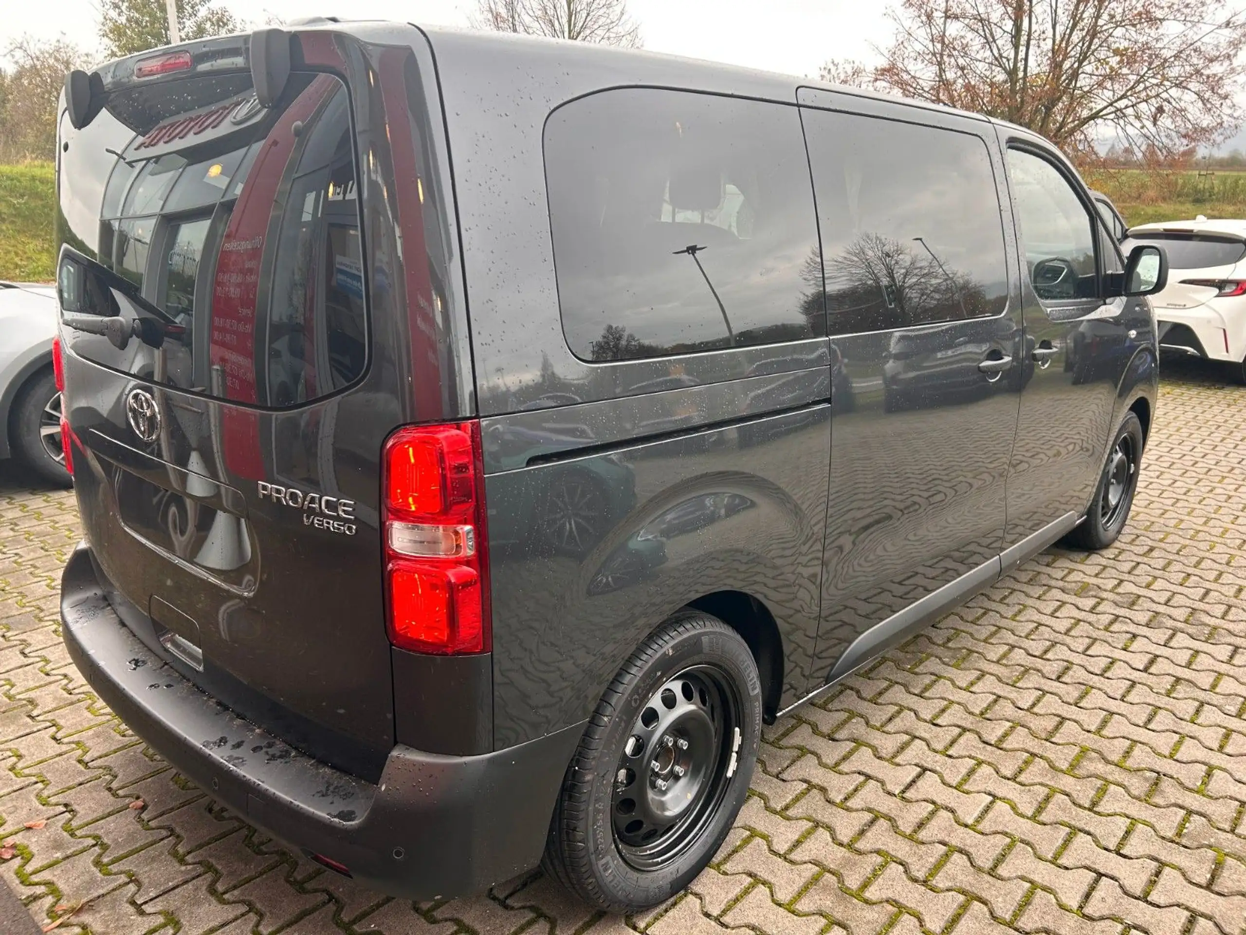 Toyota - Proace