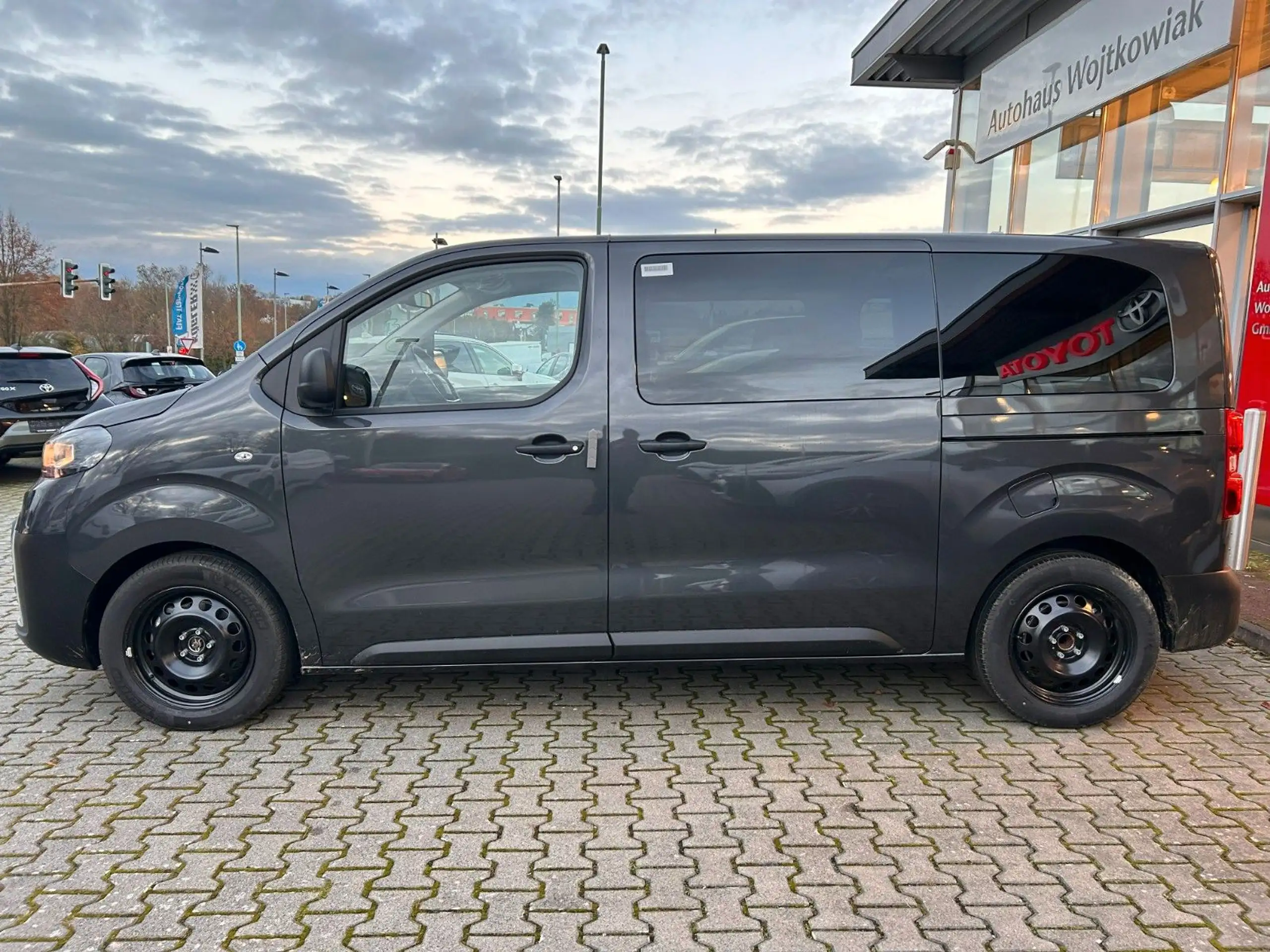 Toyota - Proace