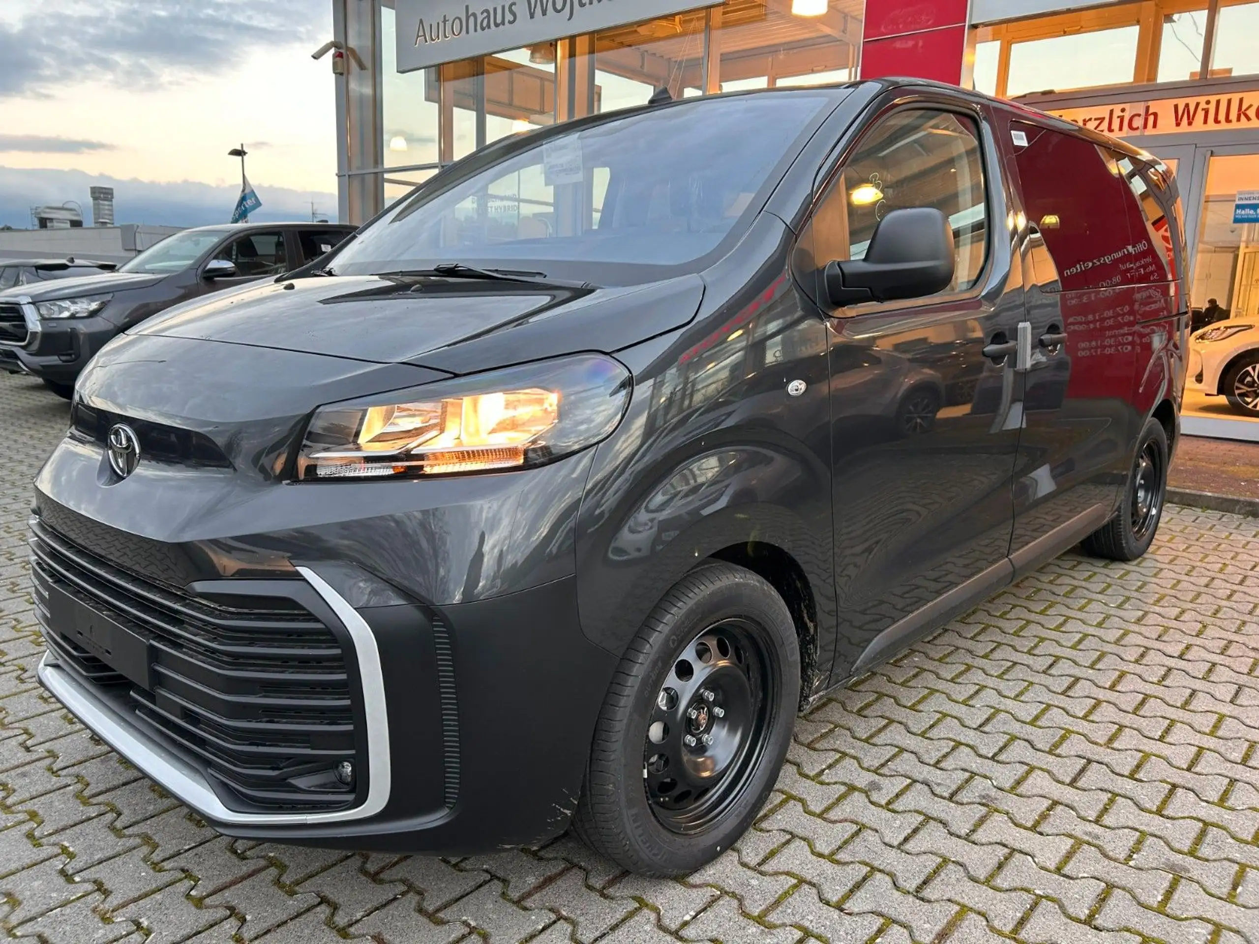 Toyota - Proace