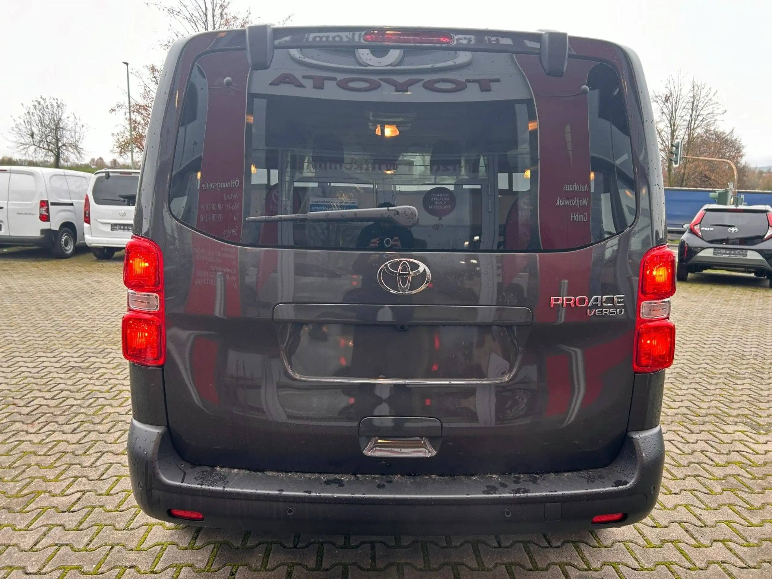 Toyota - Proace