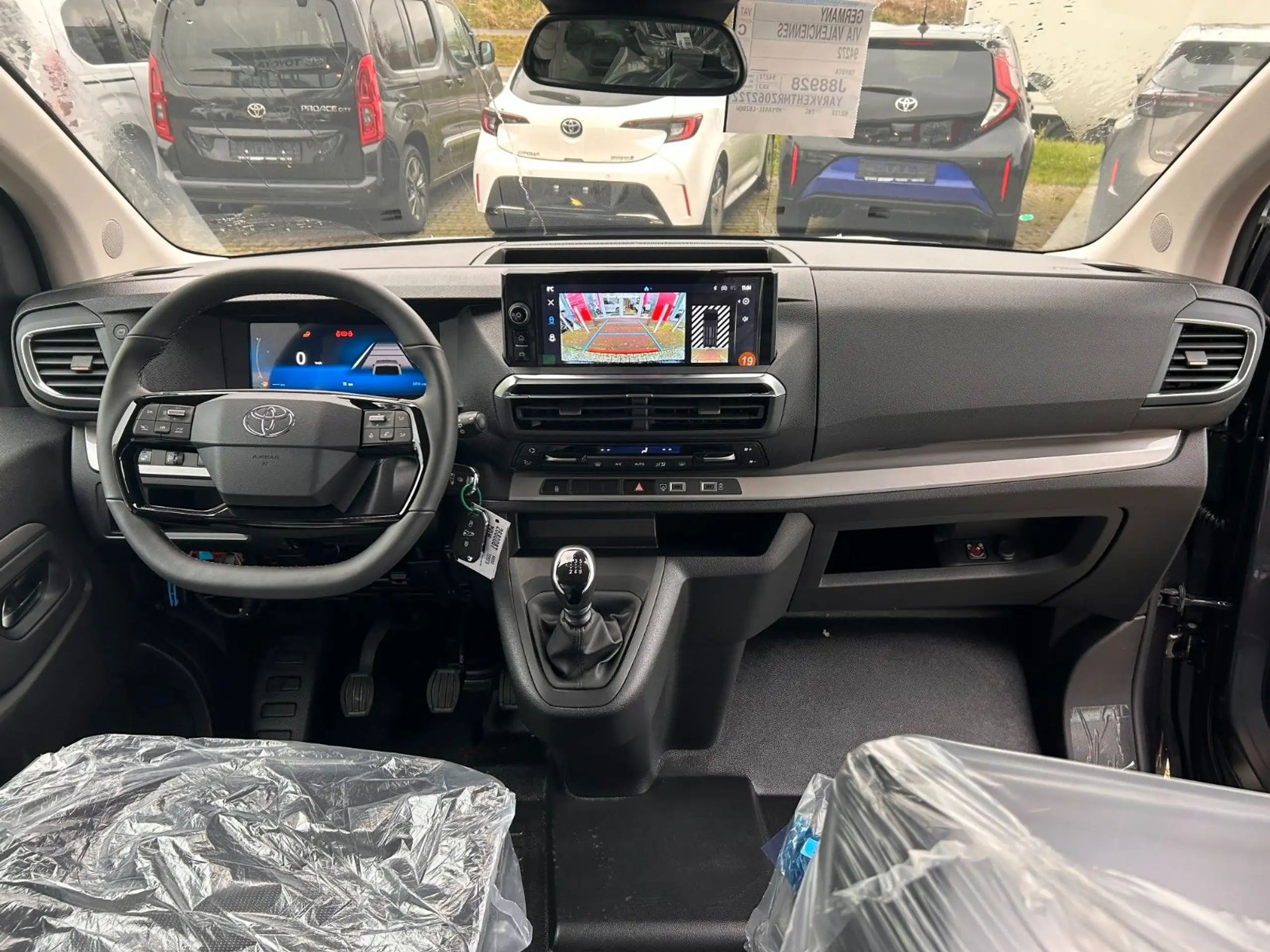 Toyota - Proace