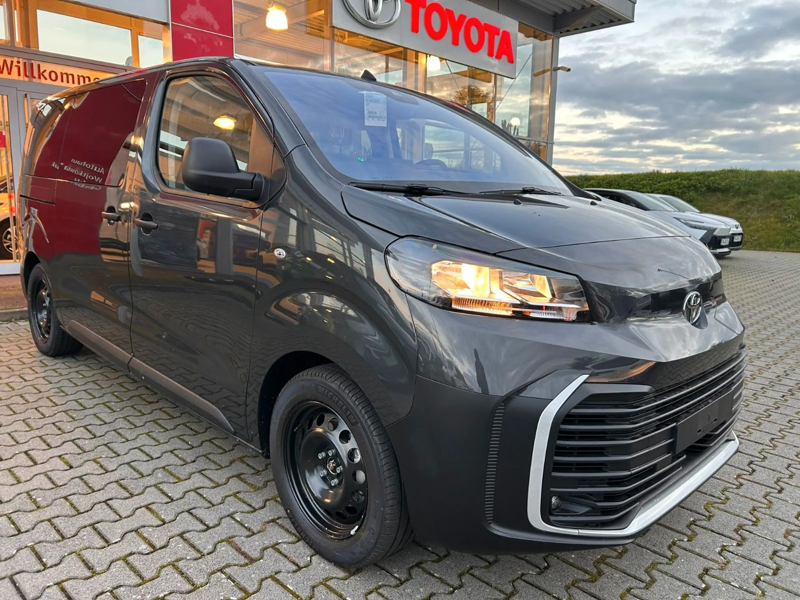 Toyota - Proace