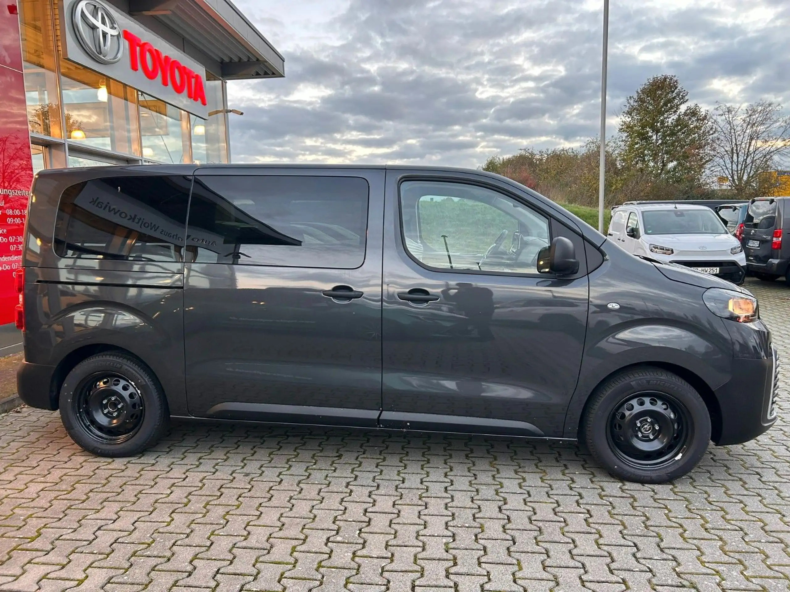 Toyota - Proace