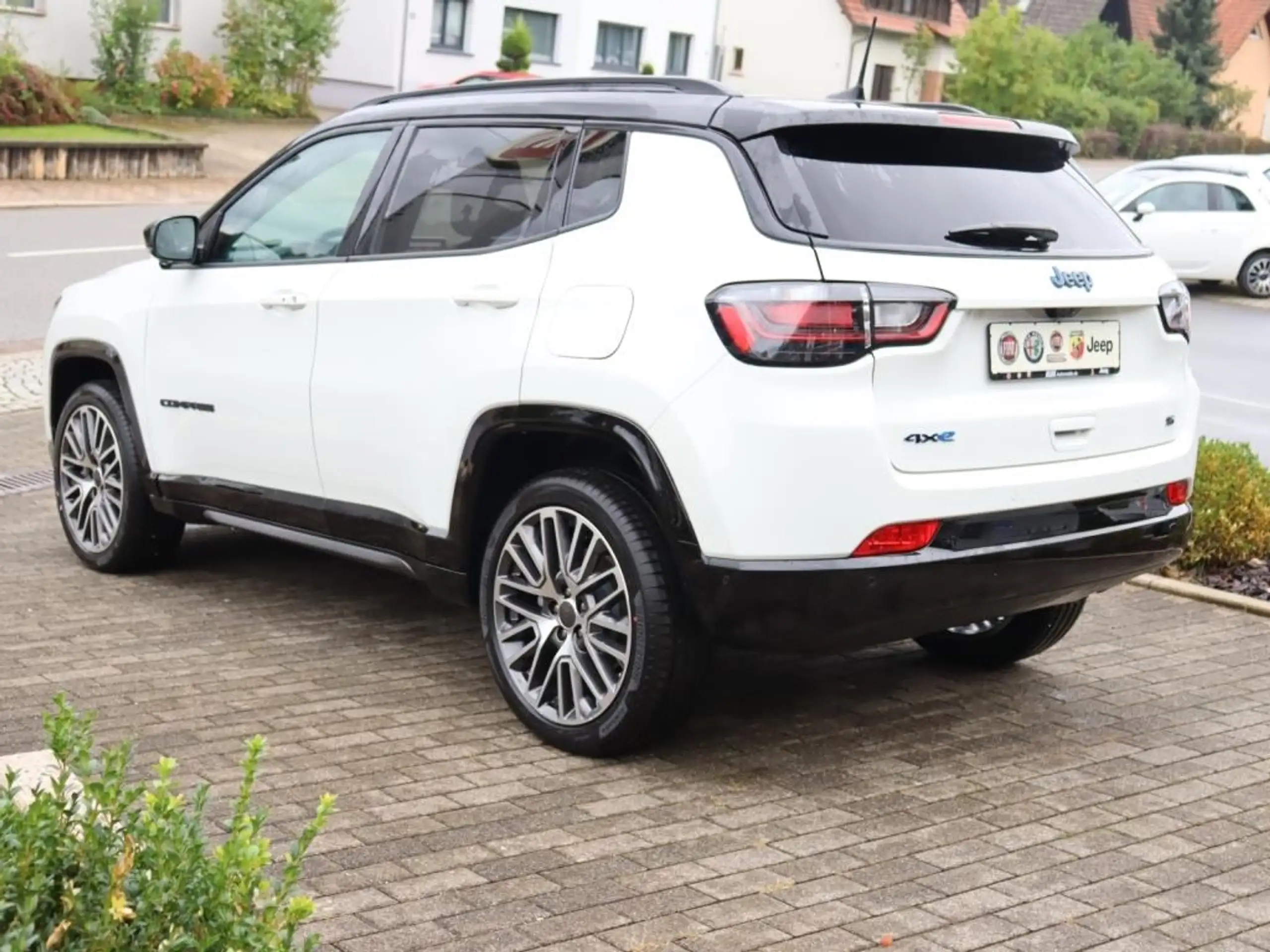 Jeep - Compass