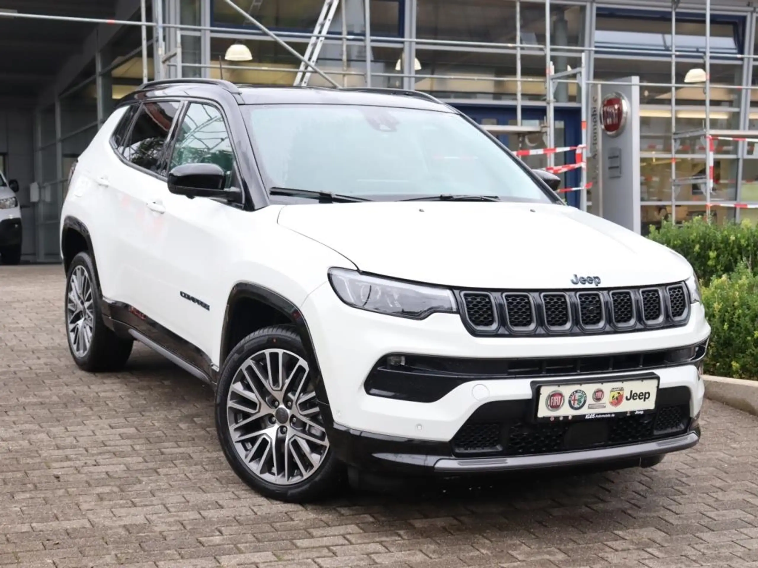 Jeep - Compass