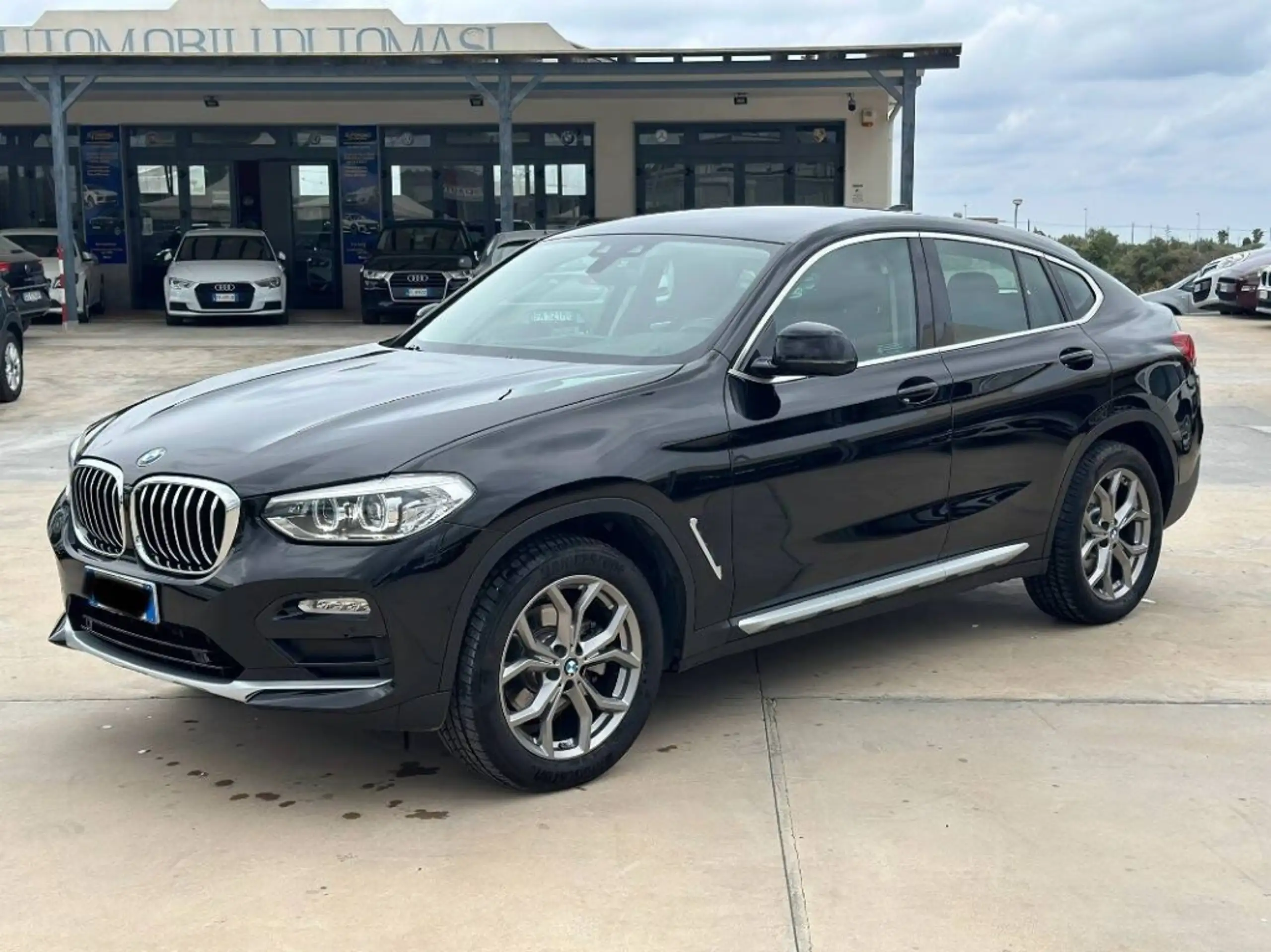 BMW - X4