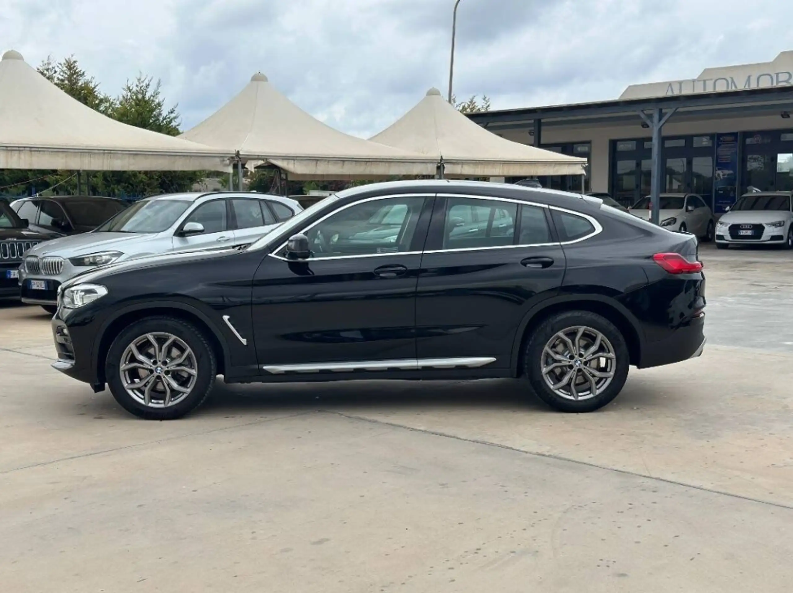 BMW - X4