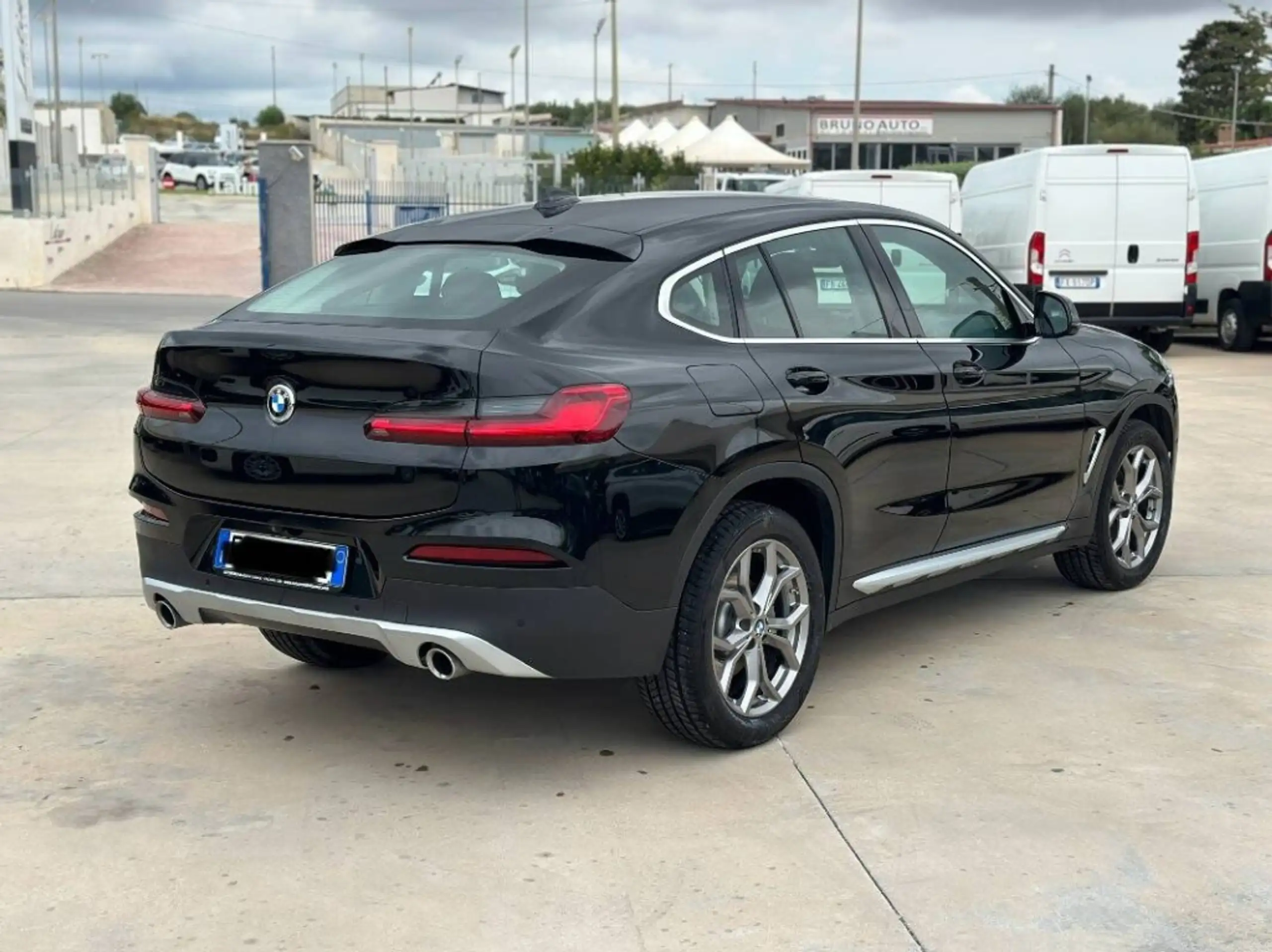 BMW - X4