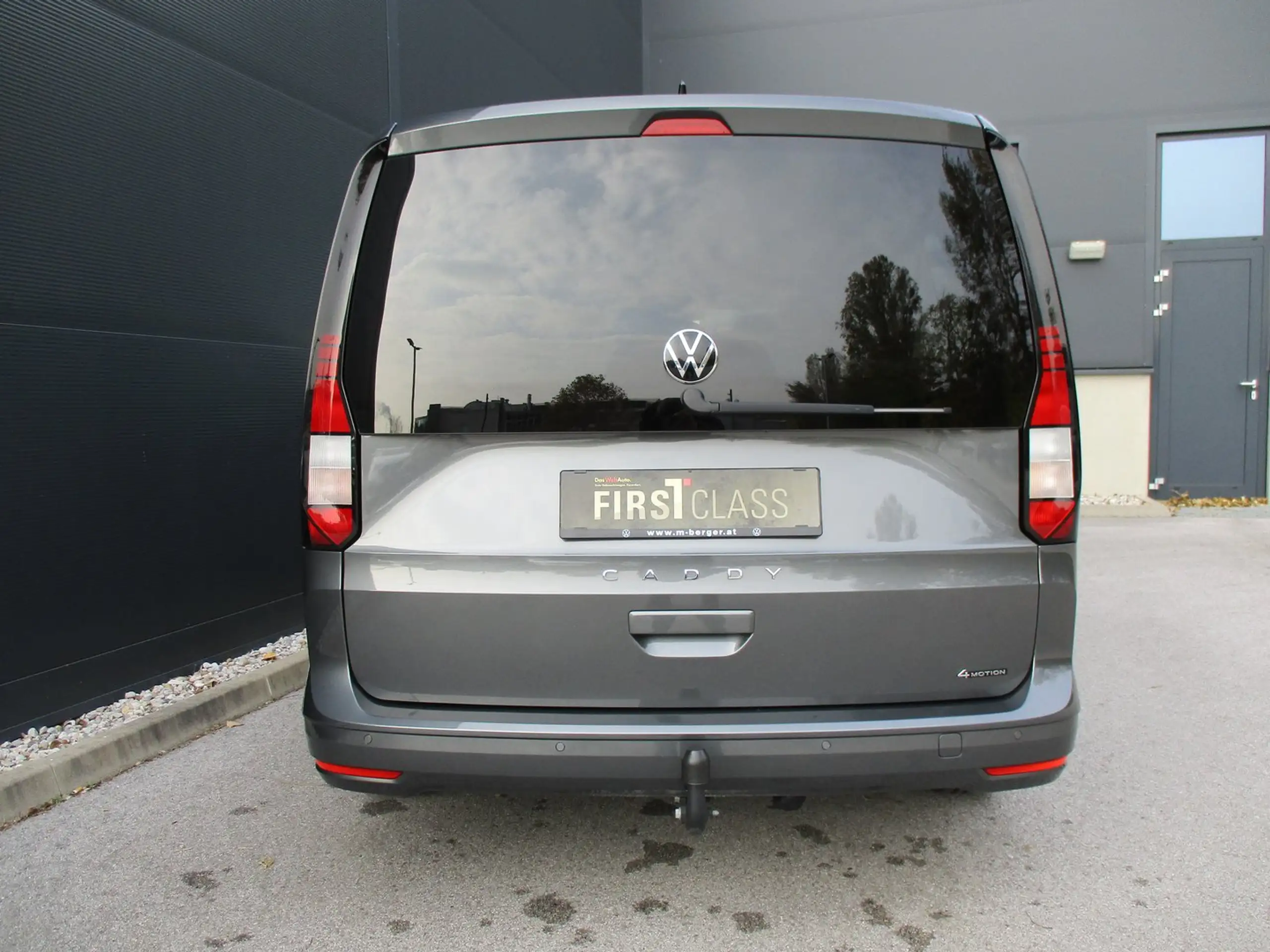 Volkswagen - Caddy