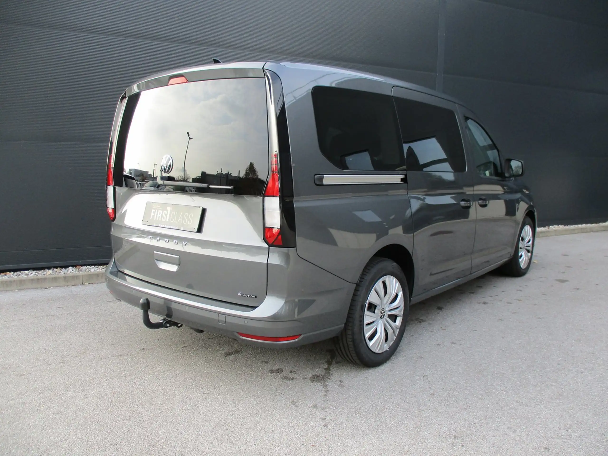 Volkswagen - Caddy