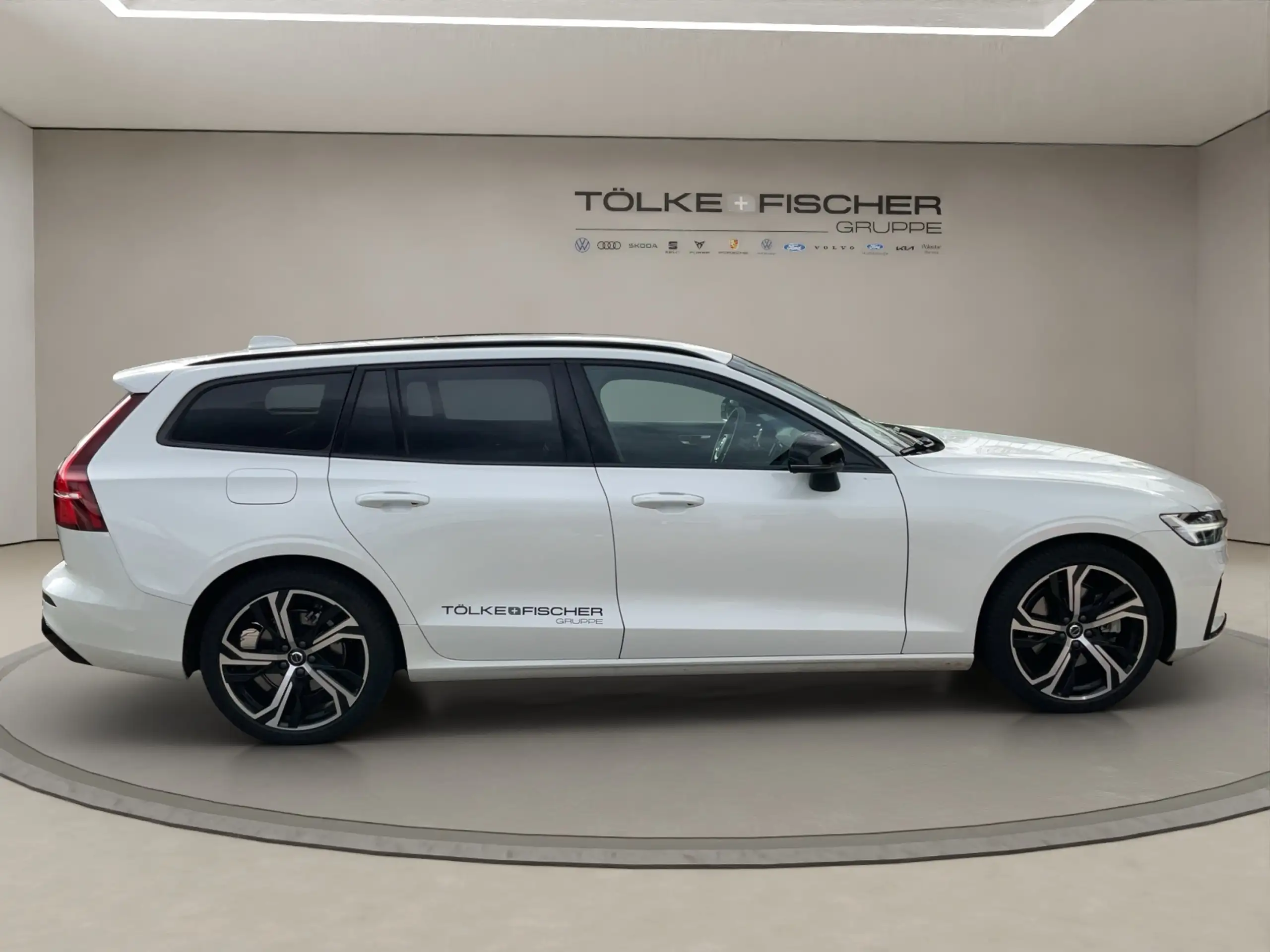 Volvo - V60