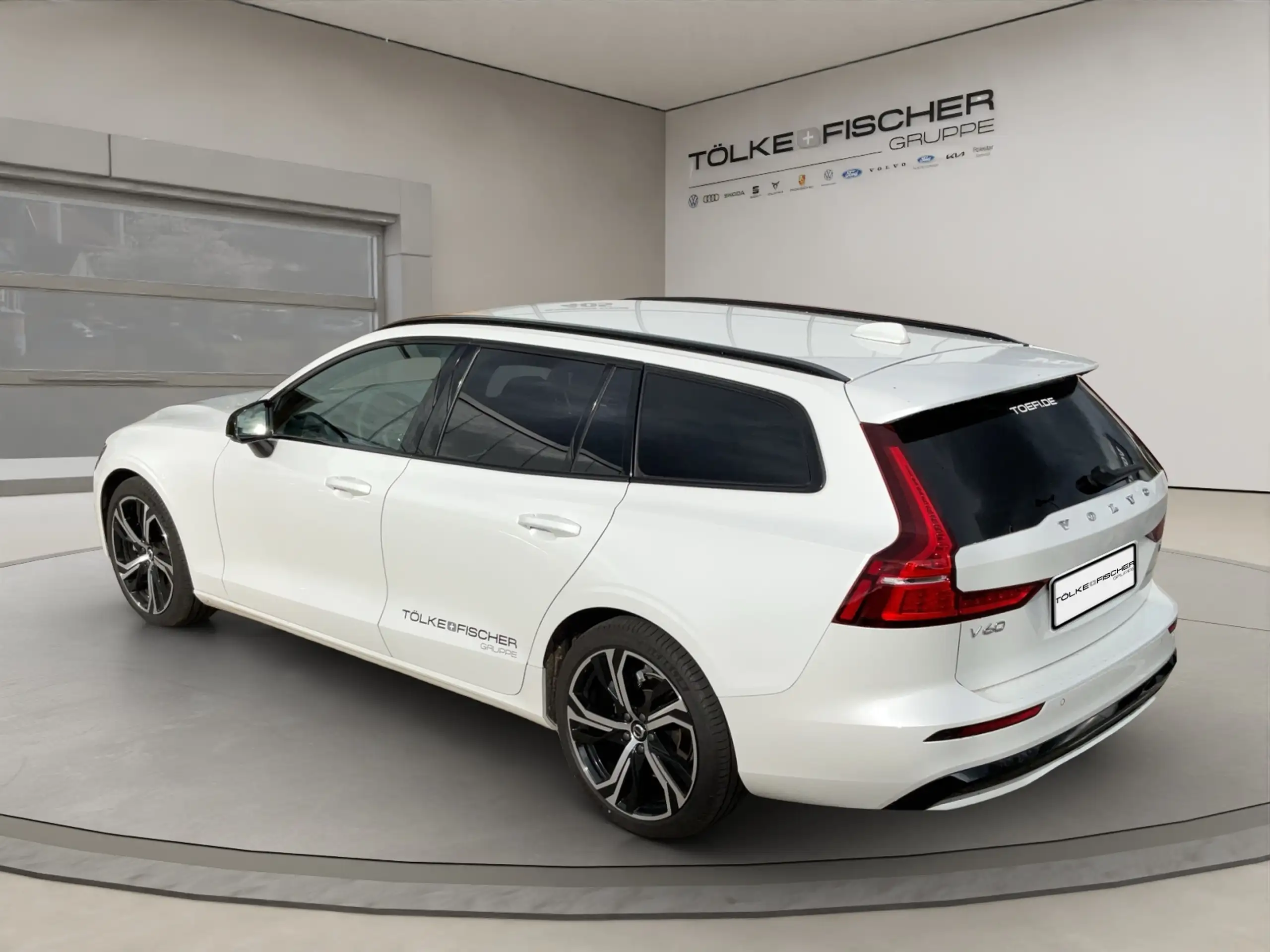 Volvo - V60