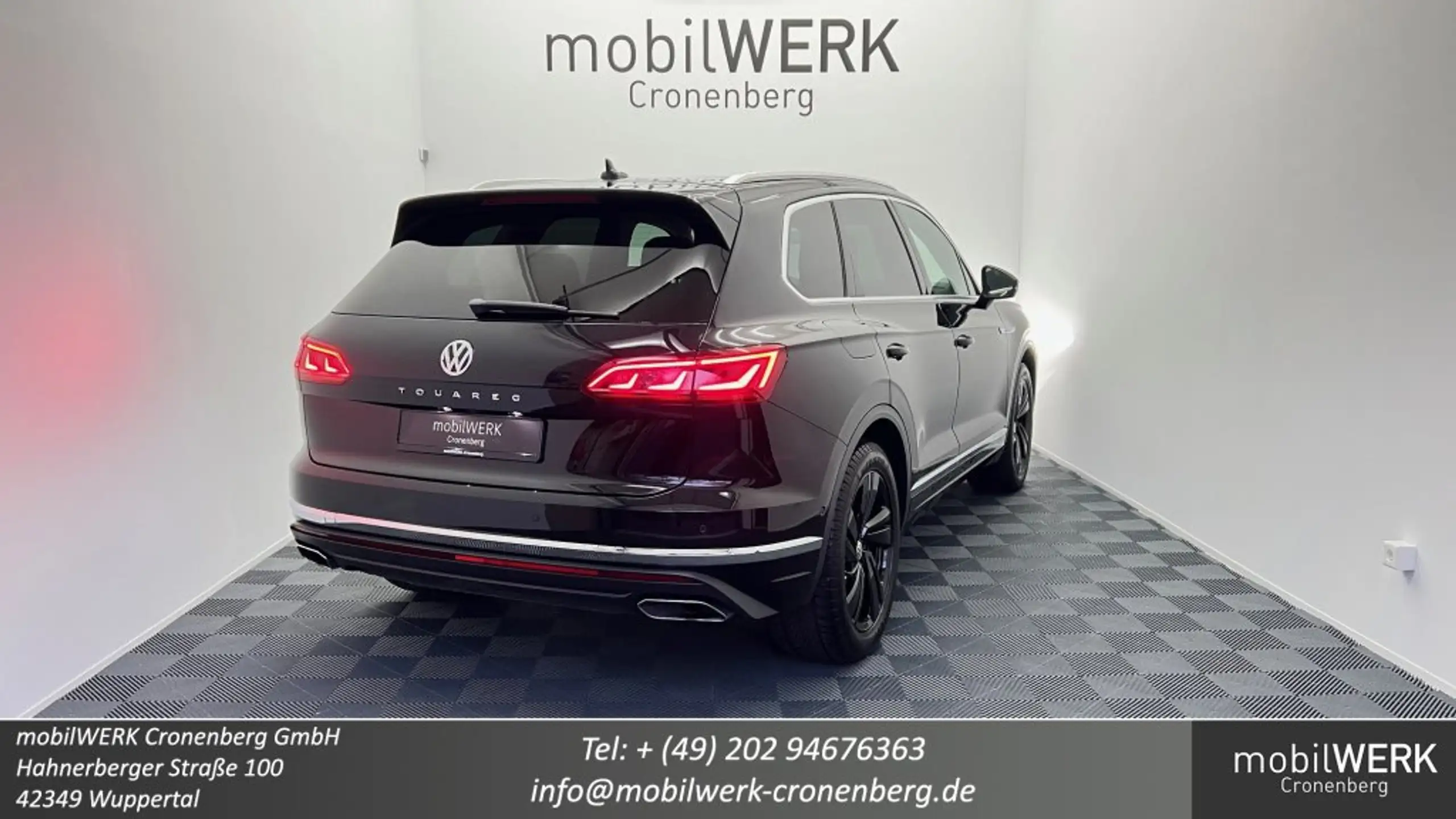 Volkswagen - Touareg