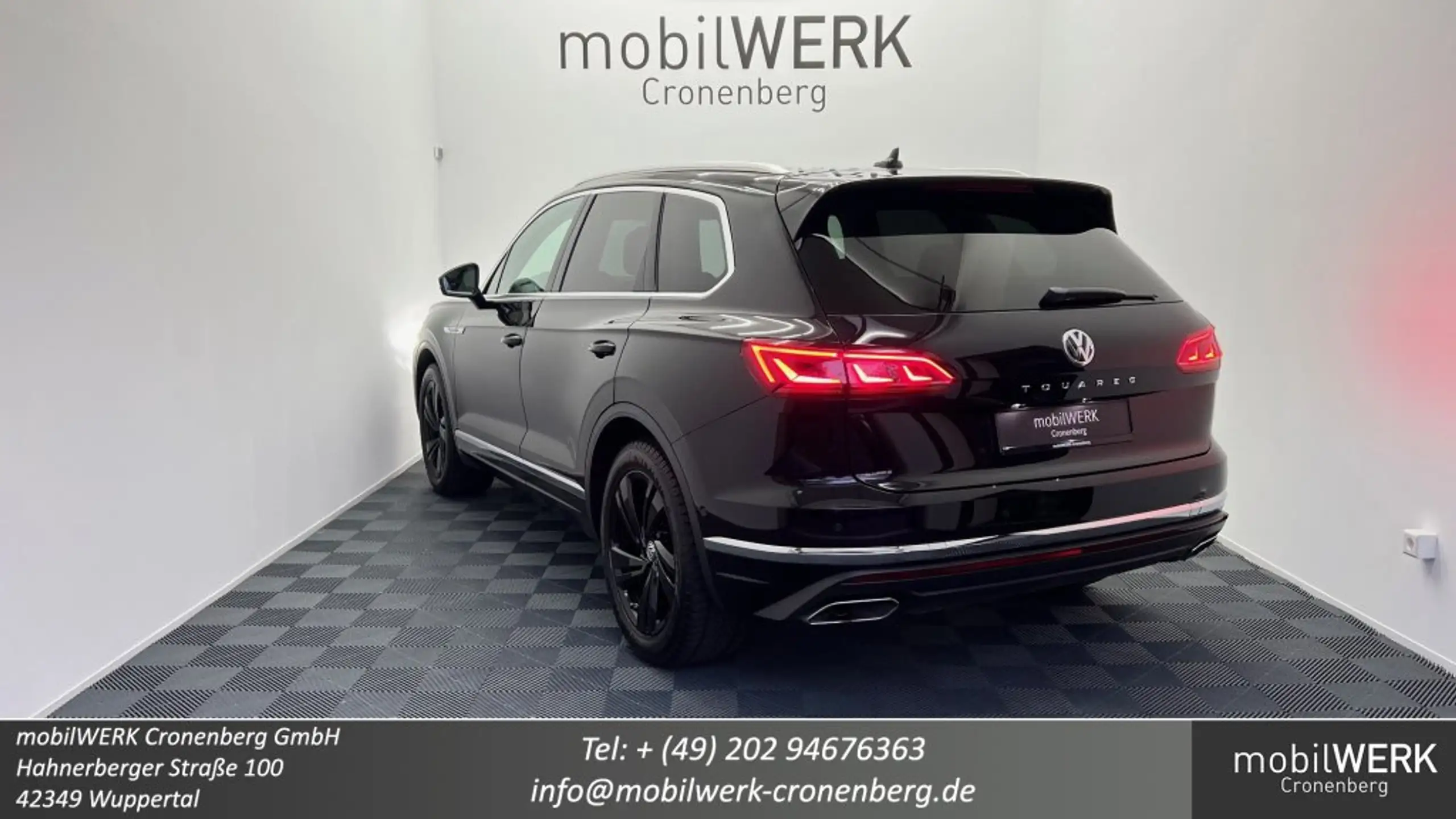 Volkswagen - Touareg