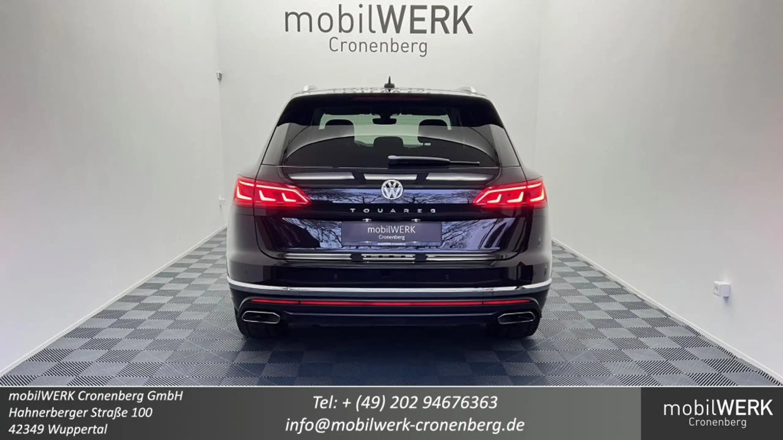 Volkswagen - Touareg