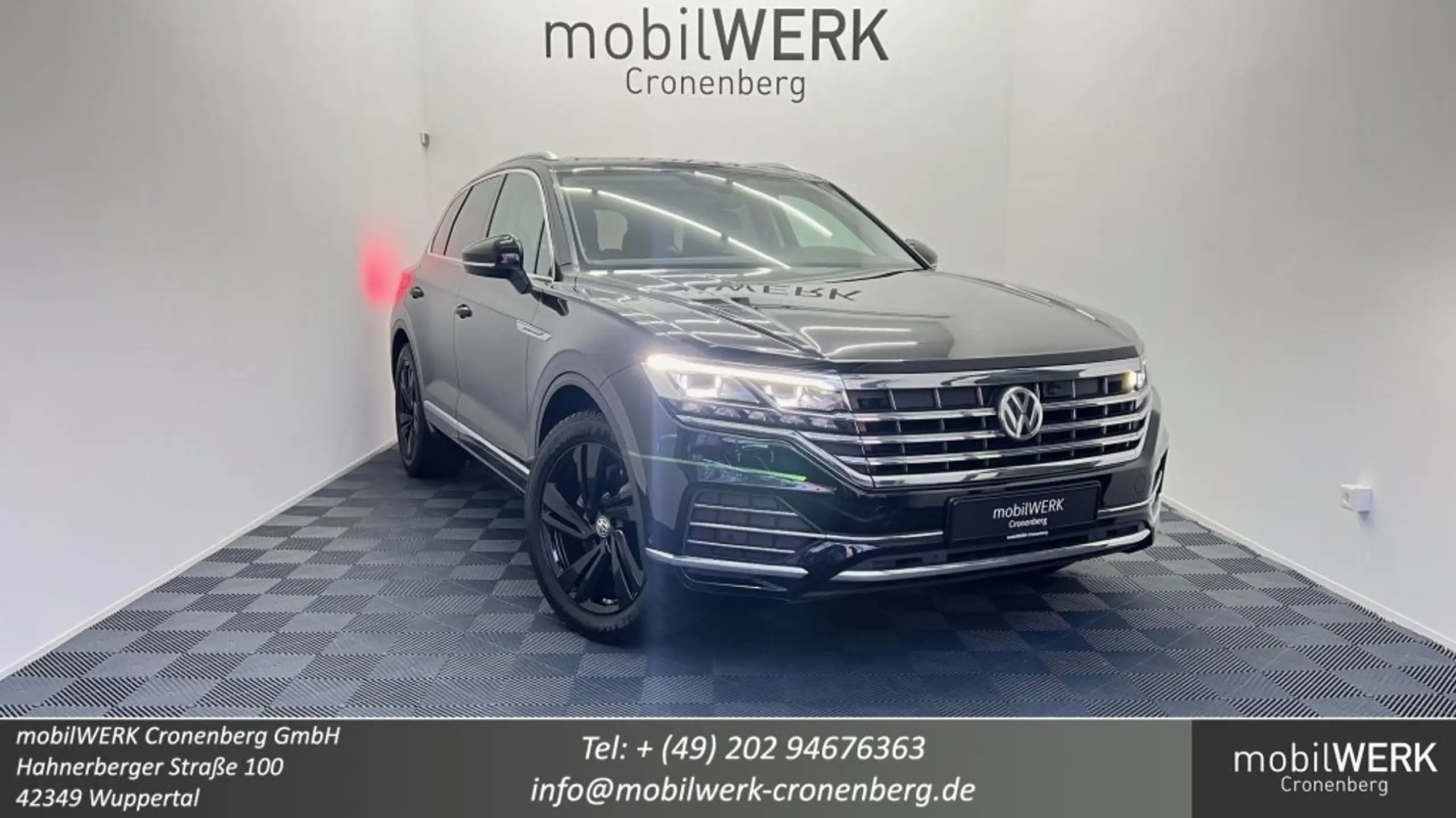 Volkswagen - Touareg