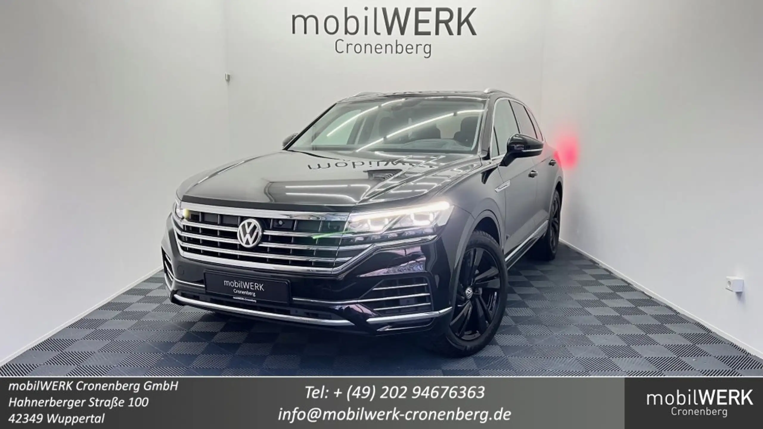 Volkswagen - Touareg