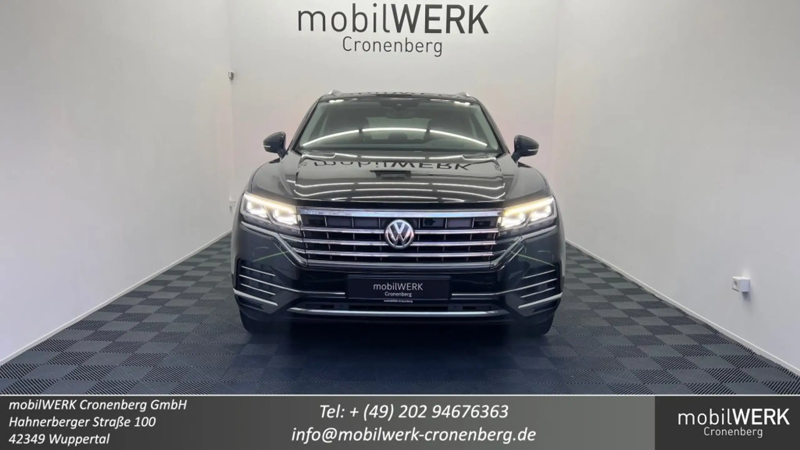 Volkswagen - Touareg