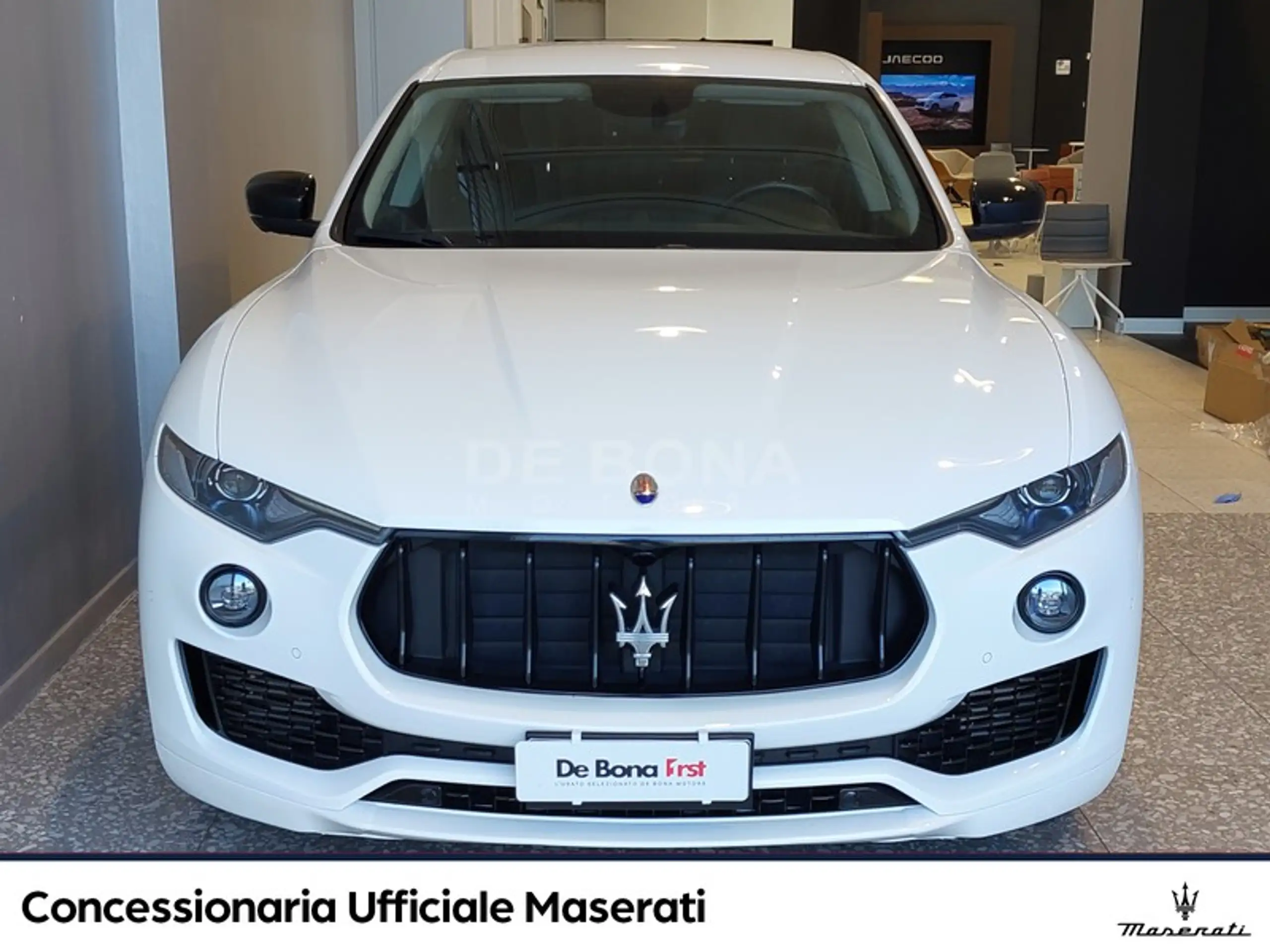 Maserati - Levante