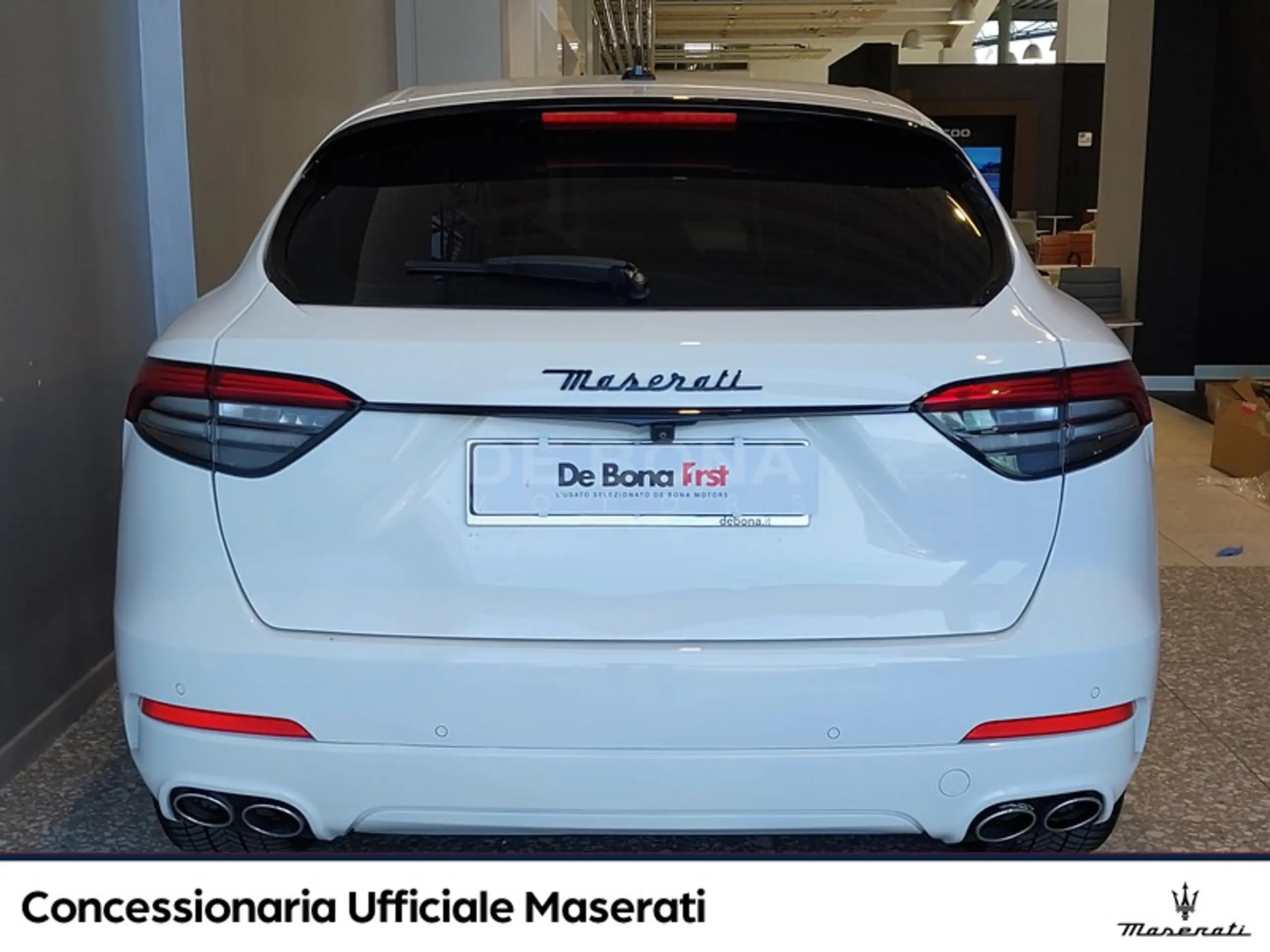 Maserati - Levante