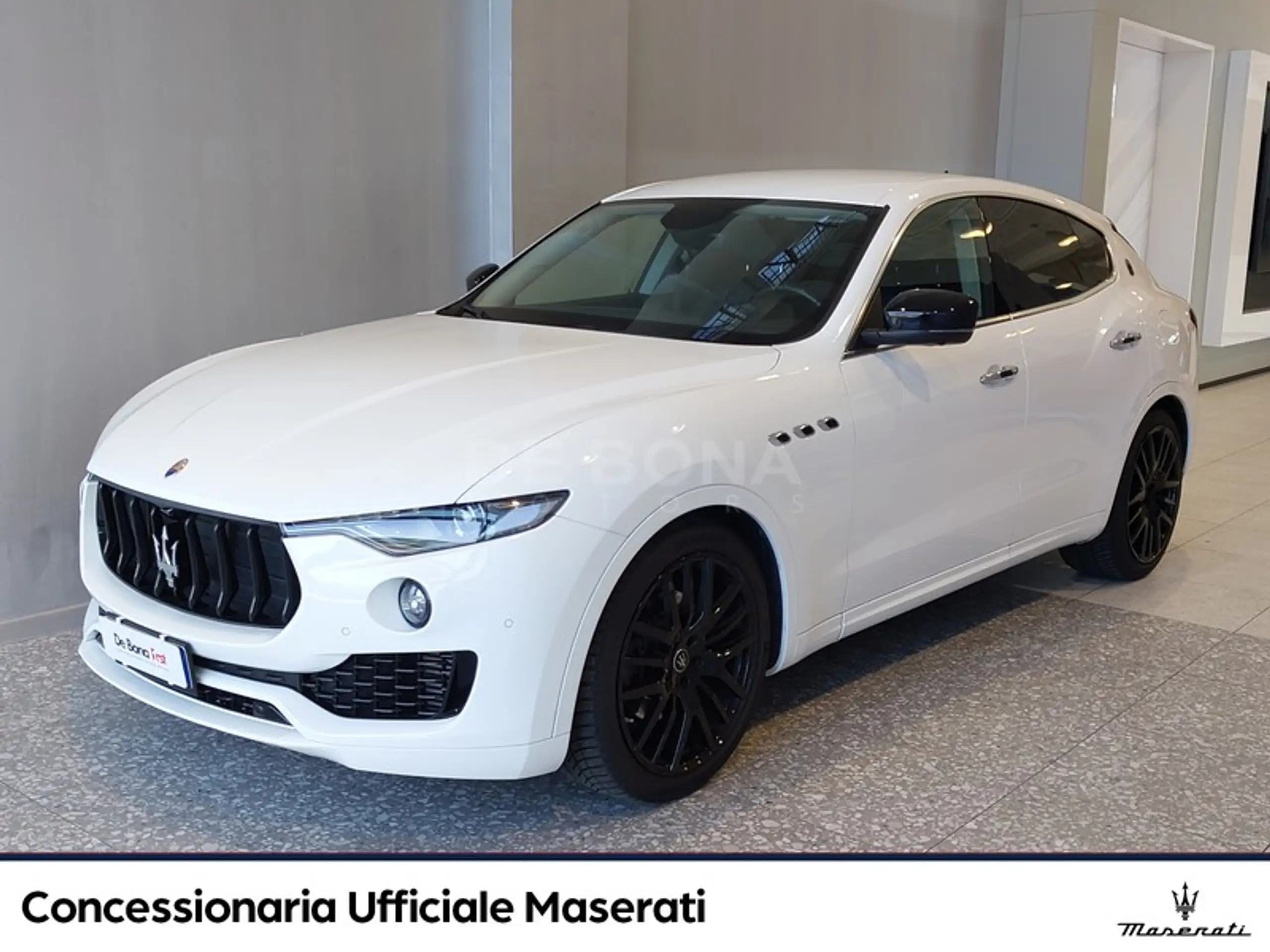 Maserati - Levante