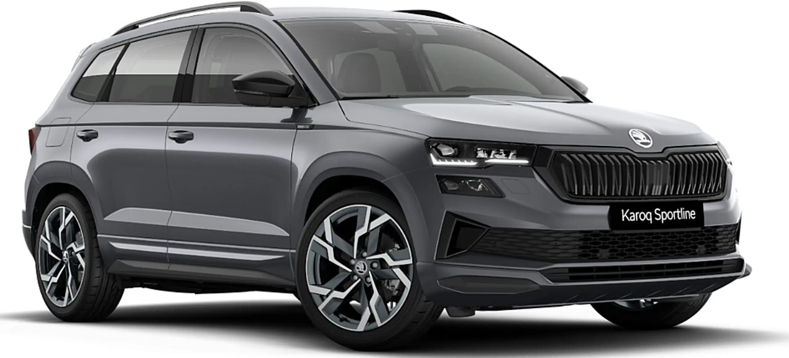 Skoda Karoq 2021