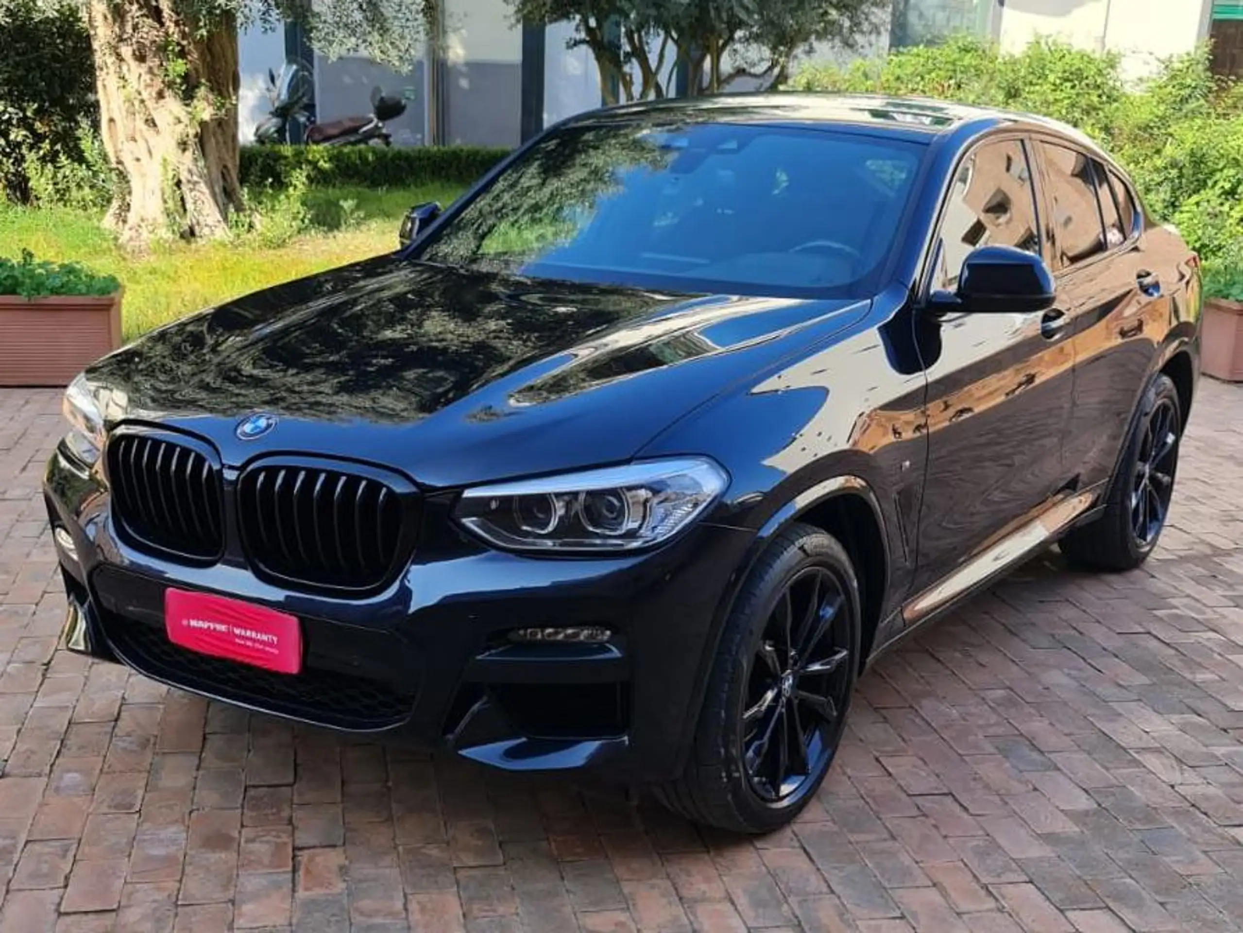 BMW - X4