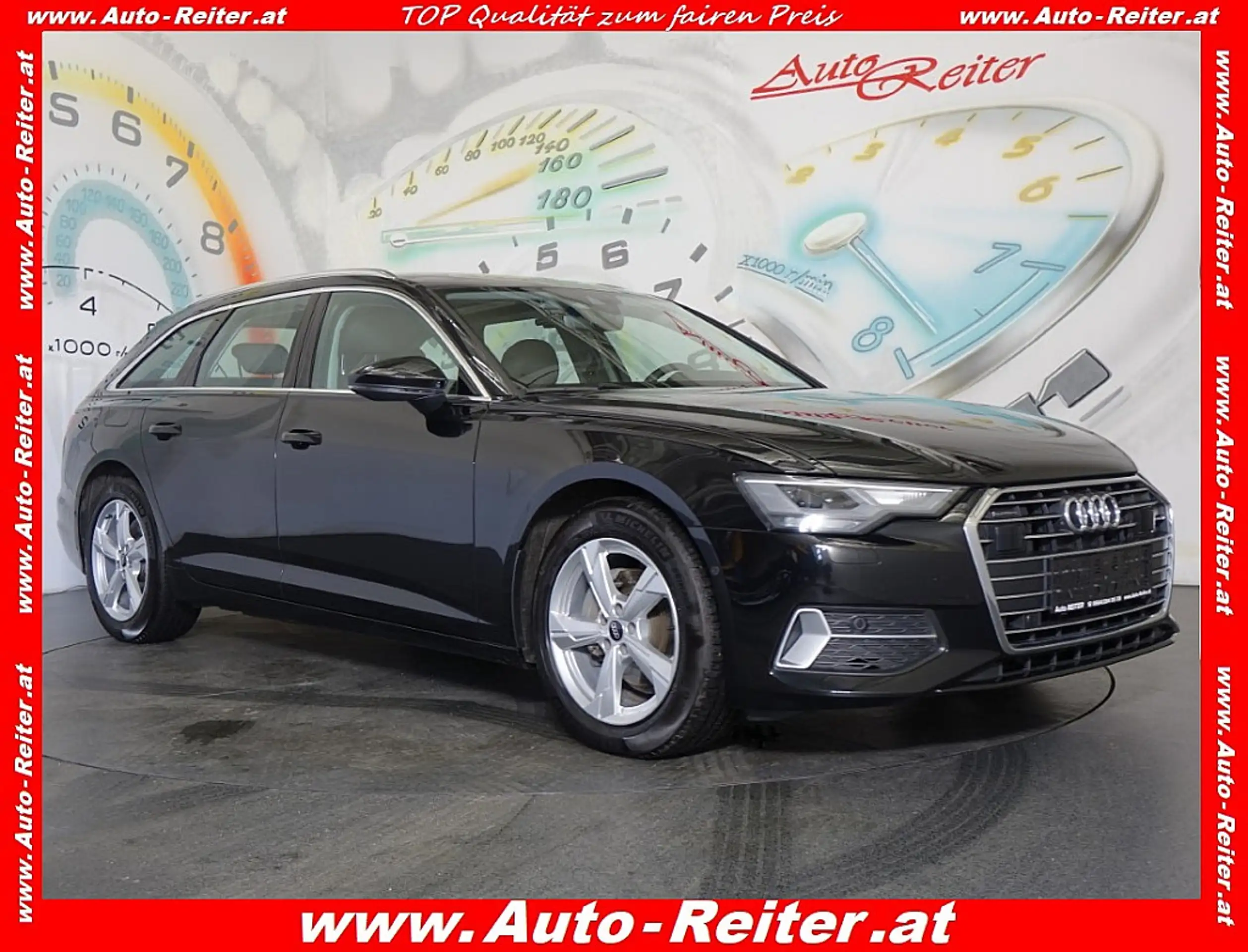 Audi A6 2022