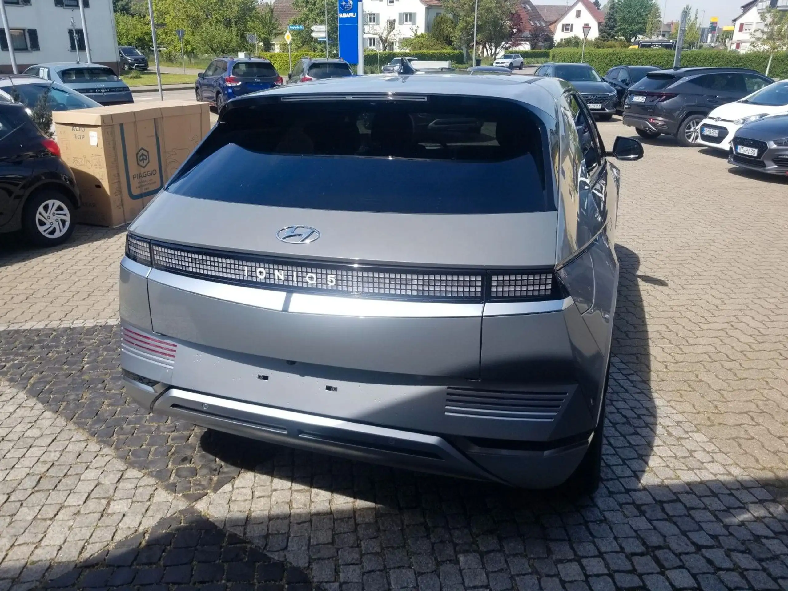 Hyundai - IONIQ 5